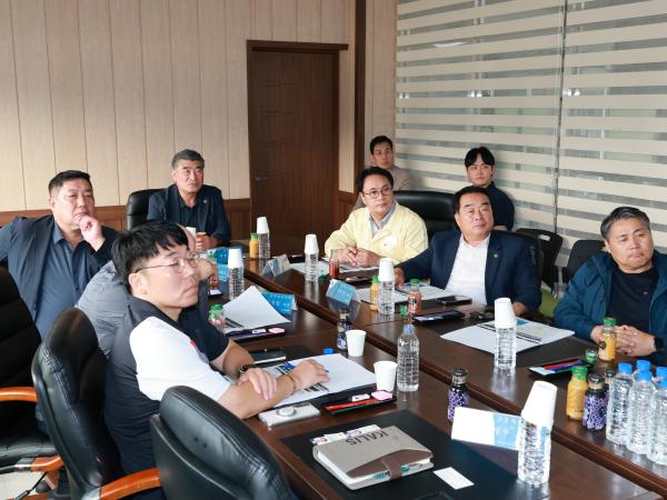 제394회 임시회 안전건설소방위원회 국토안전관리원 고흥사무소 현지활동 첨부이미지 : 25년10월16일 제394회 임시회 국토안전관리원 고흥사무소 현지활동 - 005.jpg