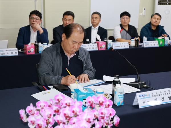 25년10월16일 제394회 임시회 과역~남영간 지방도 공사현장 현지활동 - 015 2