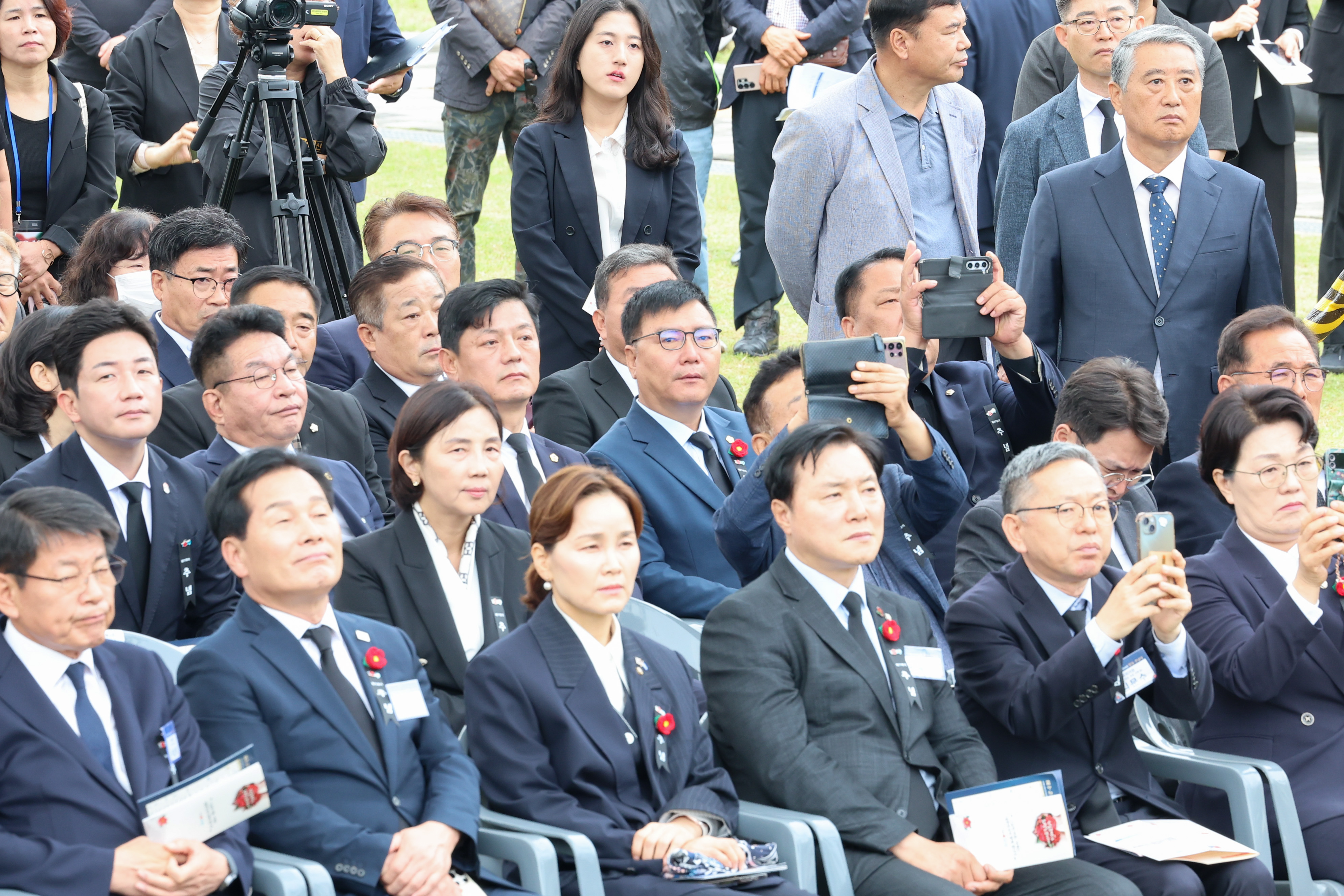 제77주기 여수순천 10·19사건 합동 추념식 첨부이미지 : 25년10월19일 제77주기 여수순천 10·19사건 합동 추념식 (38).jpg