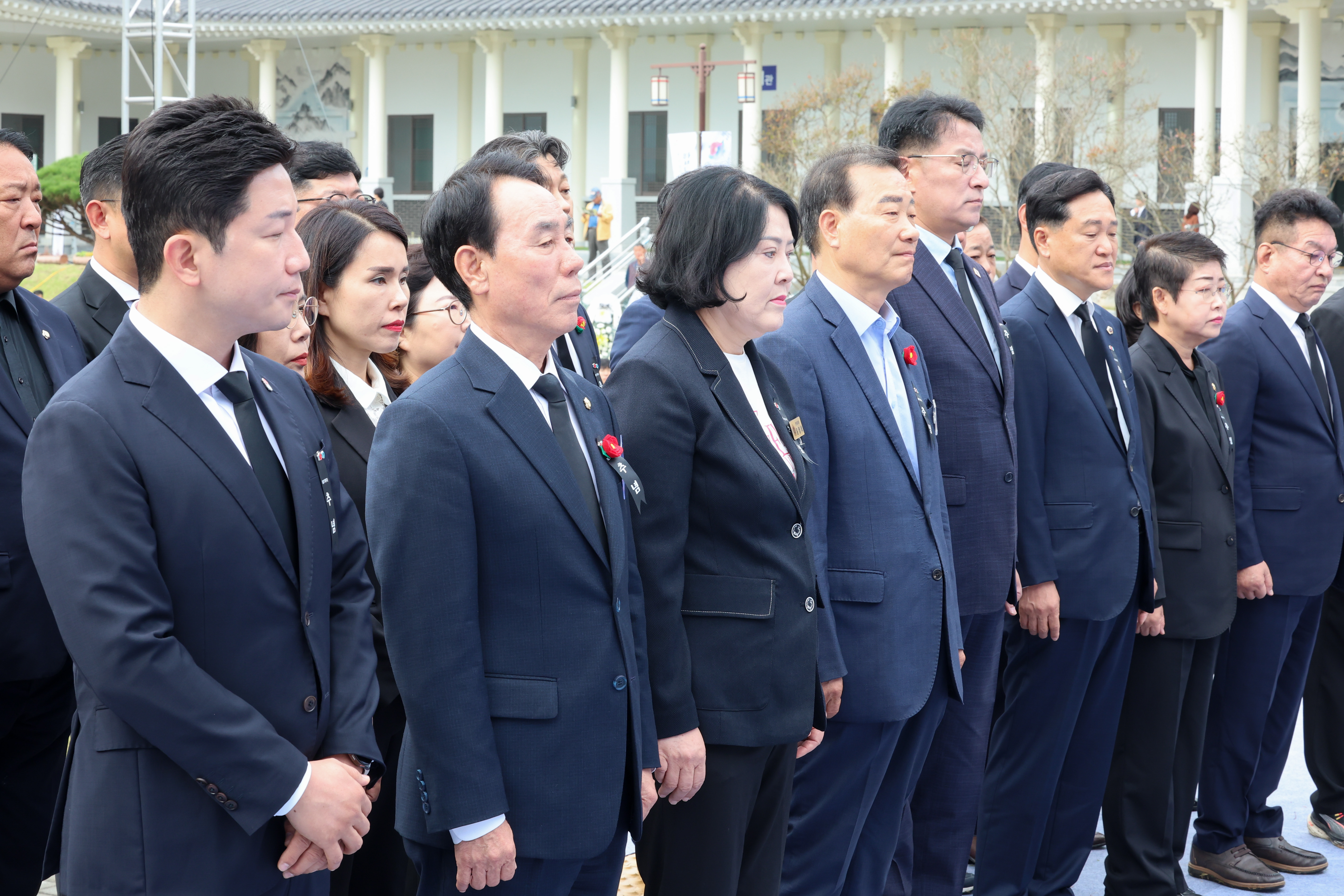 제77주기 여수순천 10·19사건 합동 추념식 첨부이미지 : 25년10월19일 제77주기 여수순천 10·19사건 합동 추념식 (44).jpg