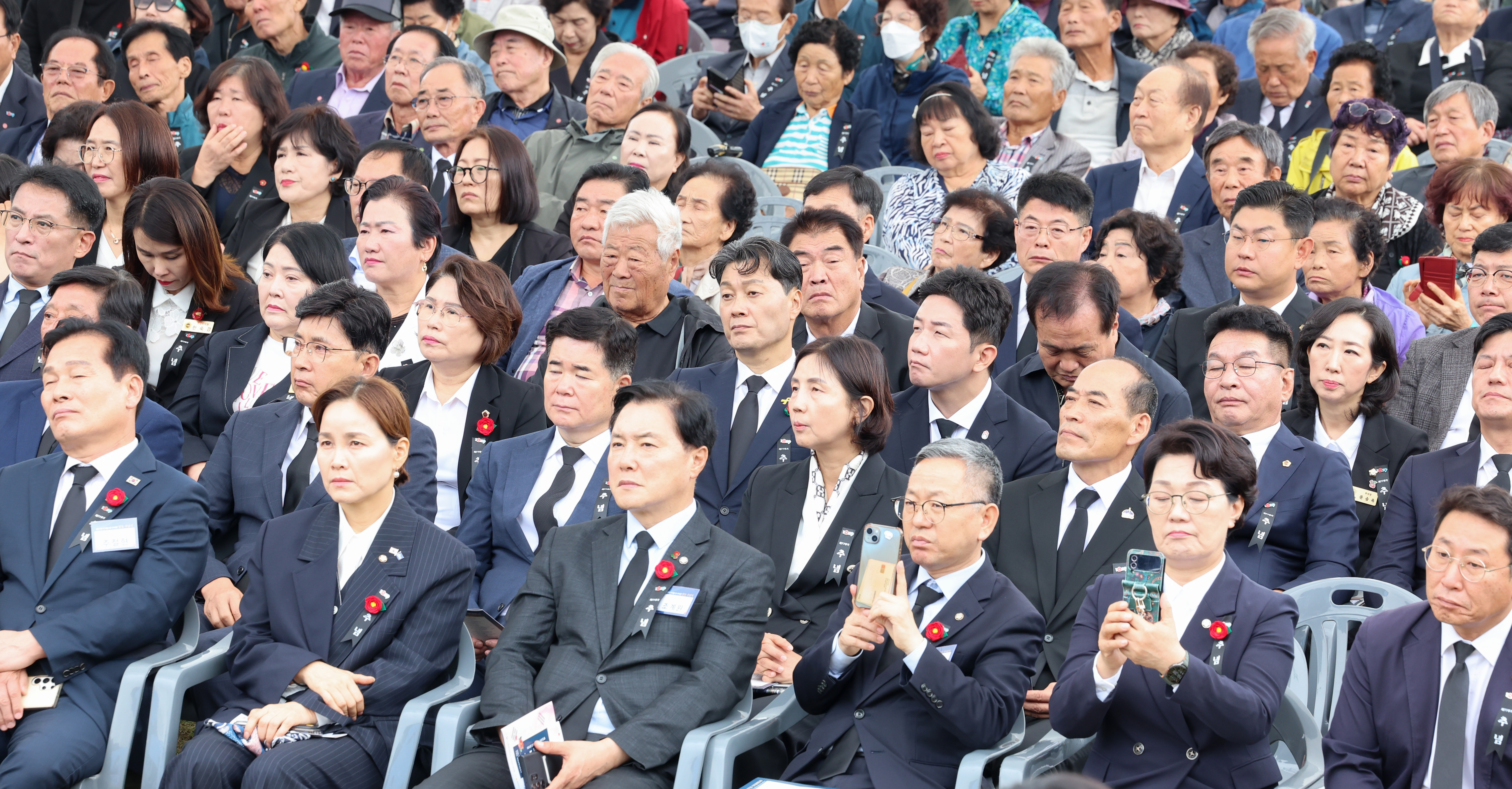 25년10월19일 제77주기 여수순천 10·19사건 합동 추념식 (57)8