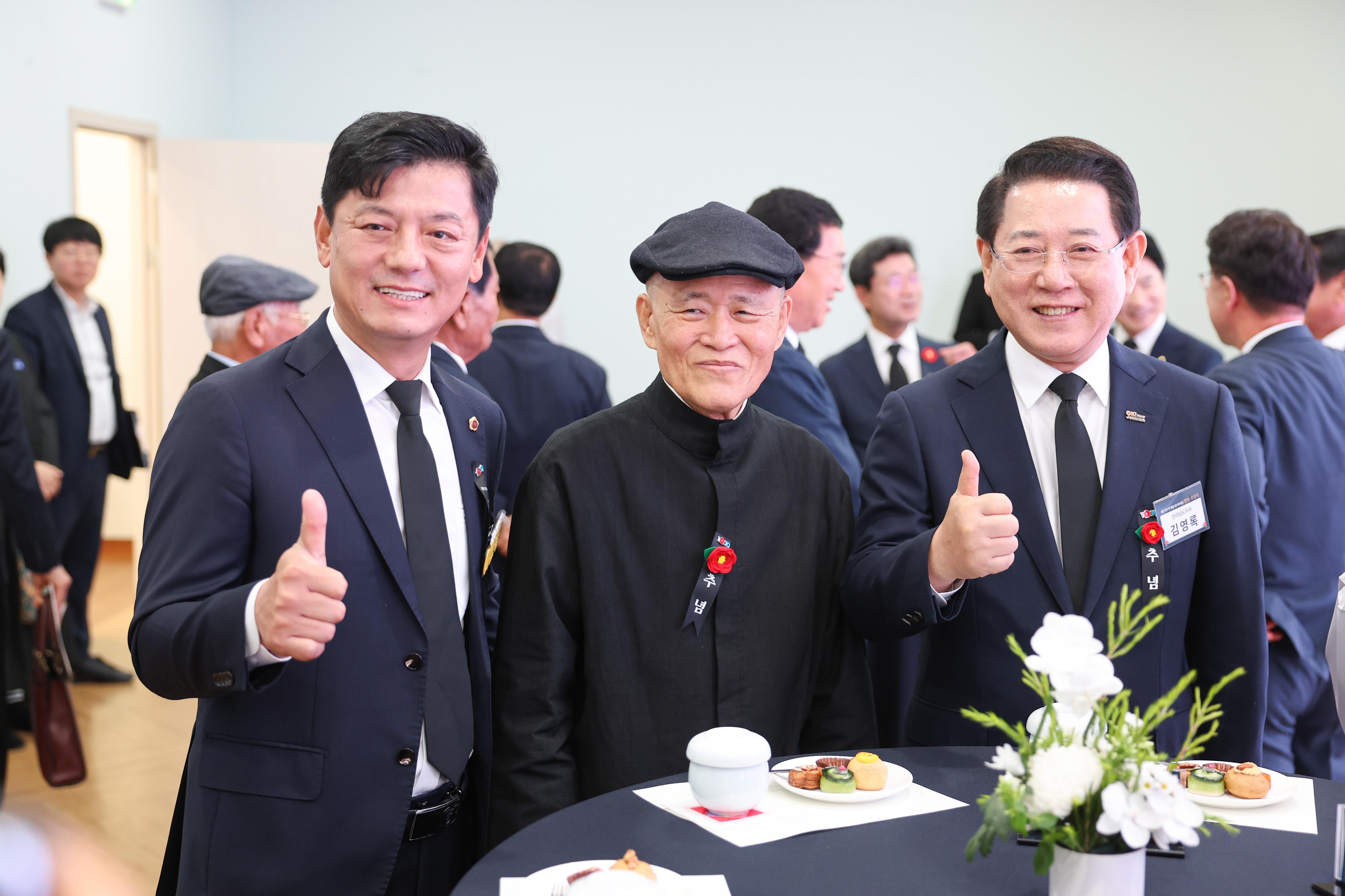 제77주기 여수순천 10·19사건 합동 추념식 첨부이미지 : 25년10월19일 제77주기 여수순천 10·19사건 합동 추념식 (15).jpg
