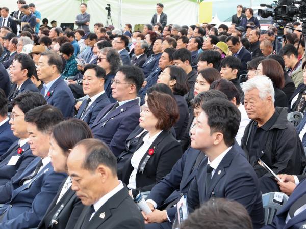 25년10월19일 제77주기 여수순천 10·19사건 합동 추념식 (53) 4