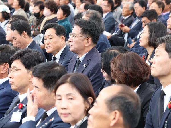 25년10월19일 제77주기 여수순천 10·19사건 합동 추념식 (29) 4