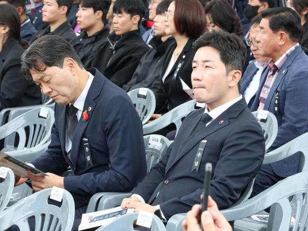 25년10월19일 제77주기 여수순천 10·19사건 합동 추념식 (18) 3