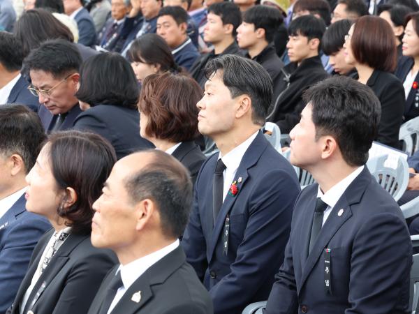 25년10월19일 제77주기 여수순천 10·19사건 합동 추념식 (27) 3