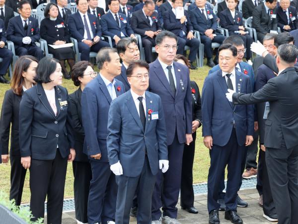 25년10월19일 제77주기 여수순천 10·19사건 합동 추념식 (40) 3