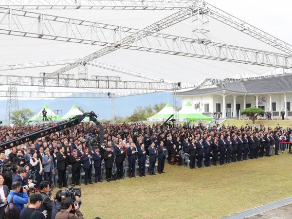 25년10월19일 제77주기 여수순천 10·19사건 합동 추념식 (48) 2