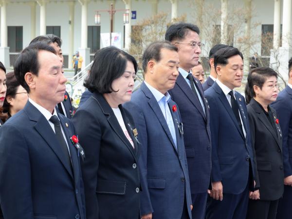 25년10월19일 제77주기 여수순천 10·19사건 합동 추념식 (45) 4