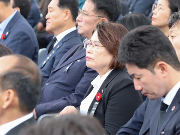 25년10월19일 제77주기 여수순천 10·19사건 합동 추념식 (54) 3