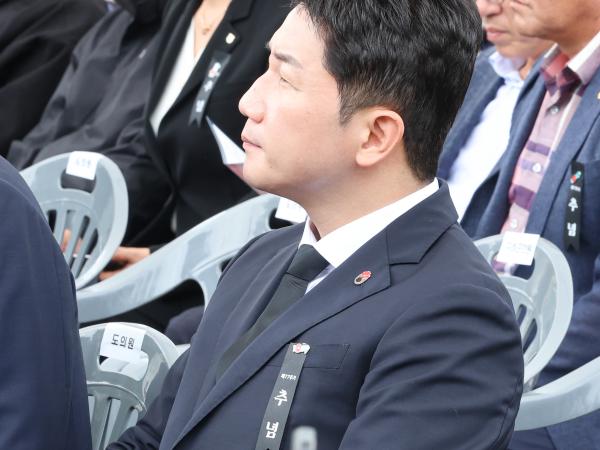 제77주기 여수순천 10·19사건 합동 추념식