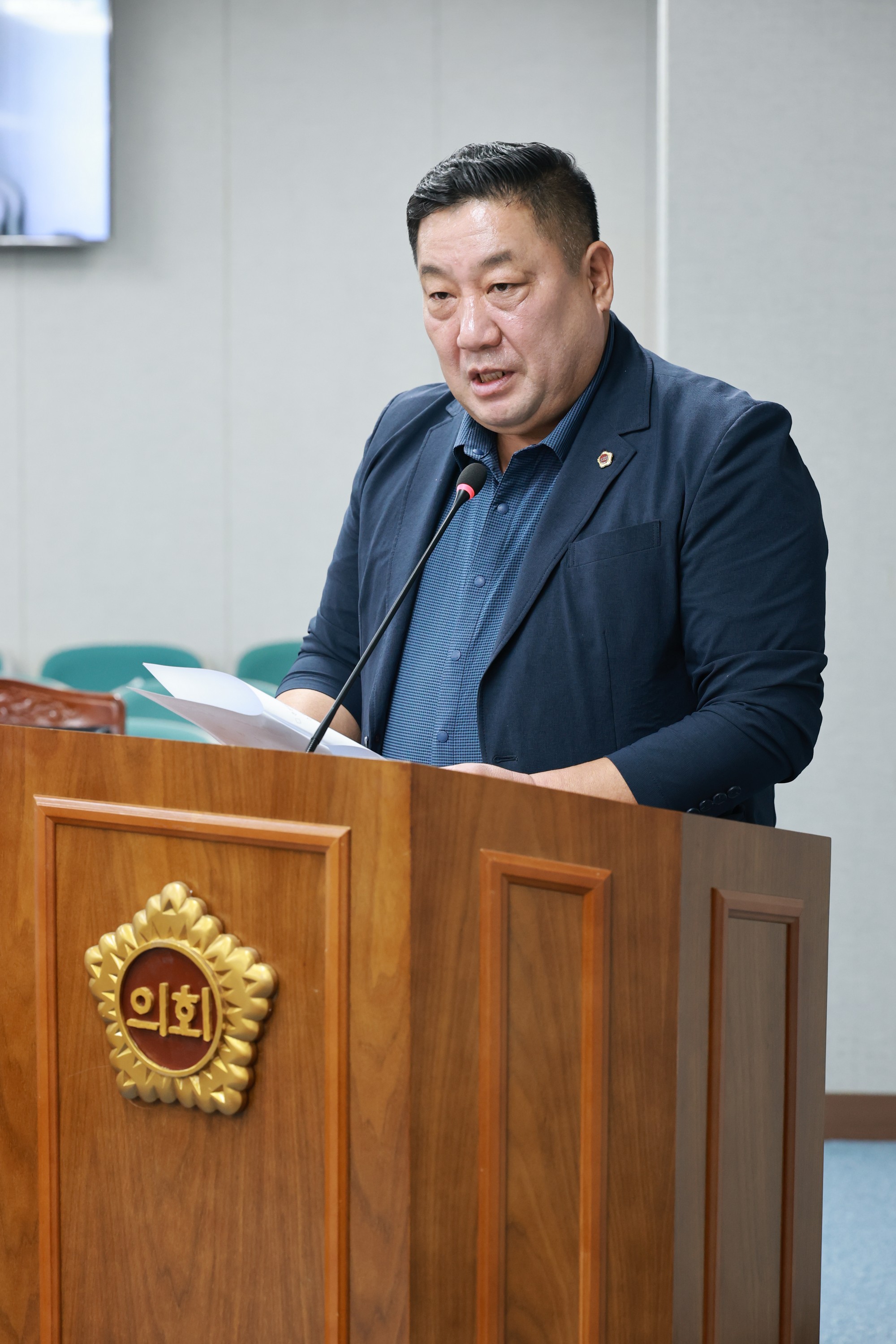 제394회 임시회 의회운영위원회 회의 첨부이미지 : 25년10월15일 제394회 임시회 의회운영위원회 회의 - 014.jpg