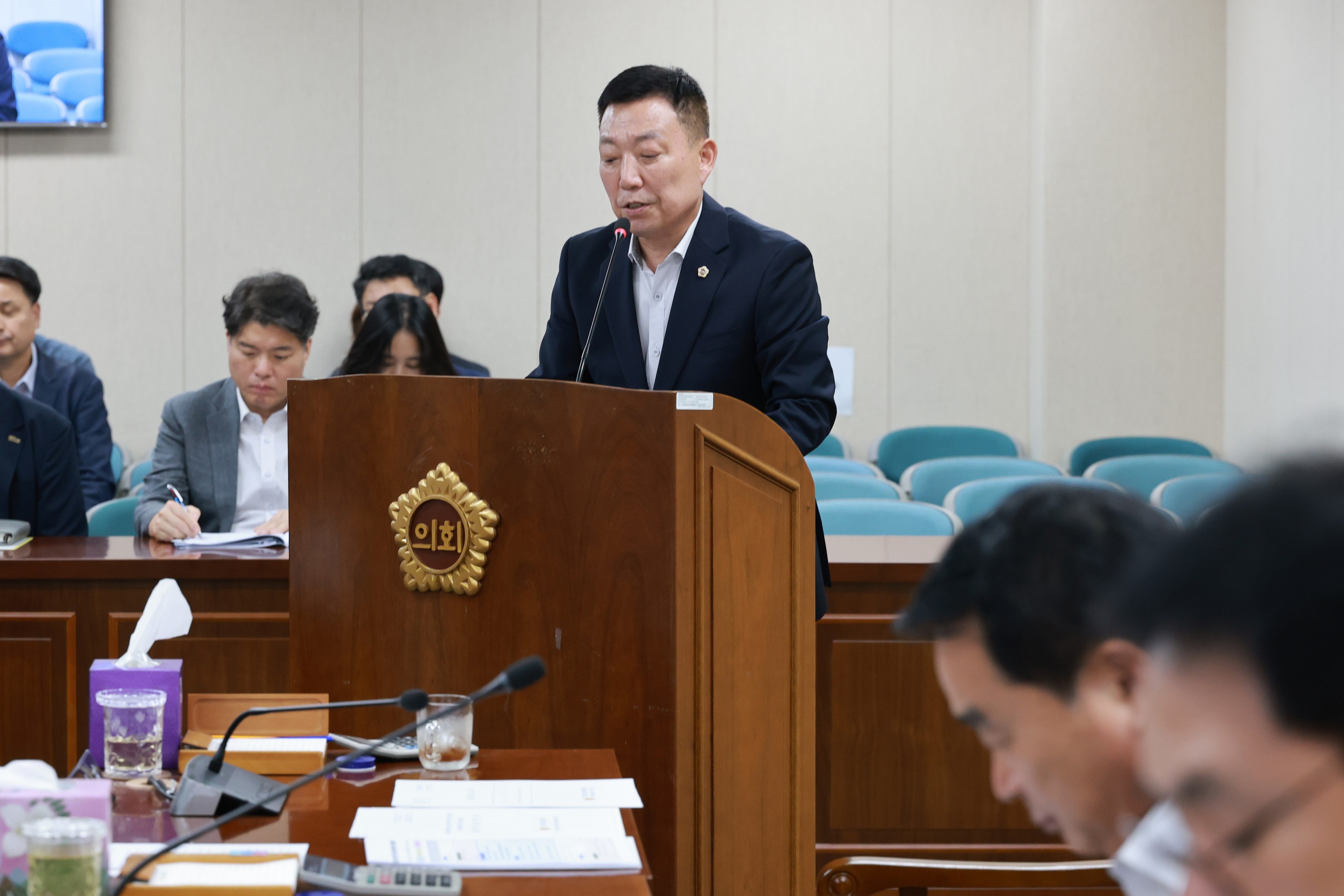 제394회 임시회 안전건설소방위원회 회의 첨부이미지 : 25년10월15일 제394회 임시회 안전건설소방위원회 회의 - 016.jpg
