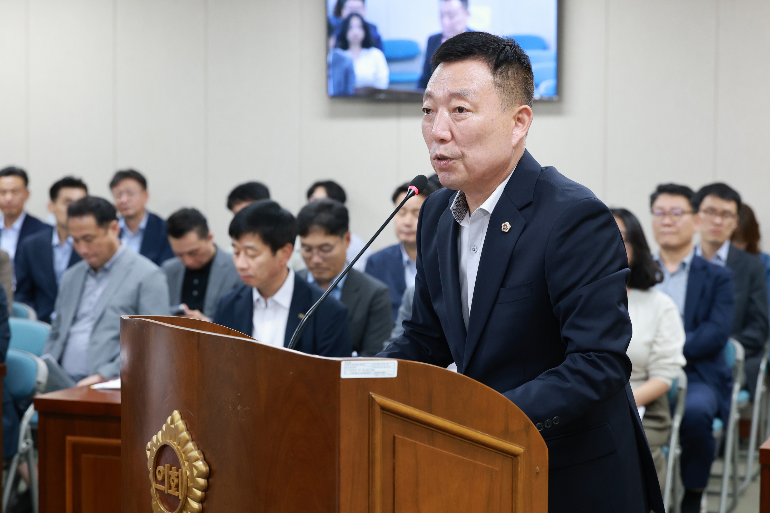 제394회 임시회 안전건설소방위원회 회의 첨부이미지 : 25년10월15일 제394회 임시회 안전건설소방위원회 회의 - 014.jpg