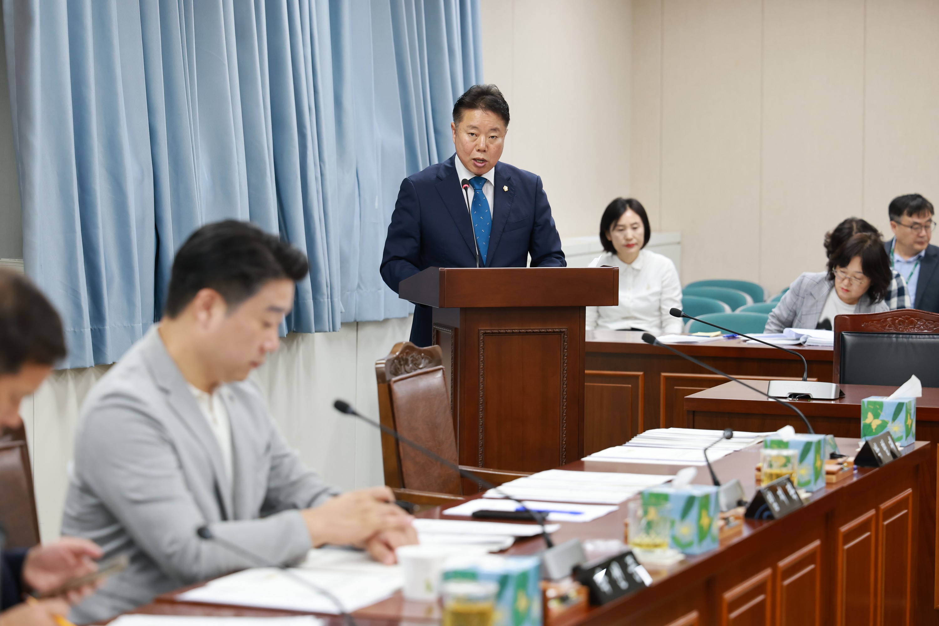 25년10월15일 제394회 임시회 보건복지환경위원회 회의 - 0274