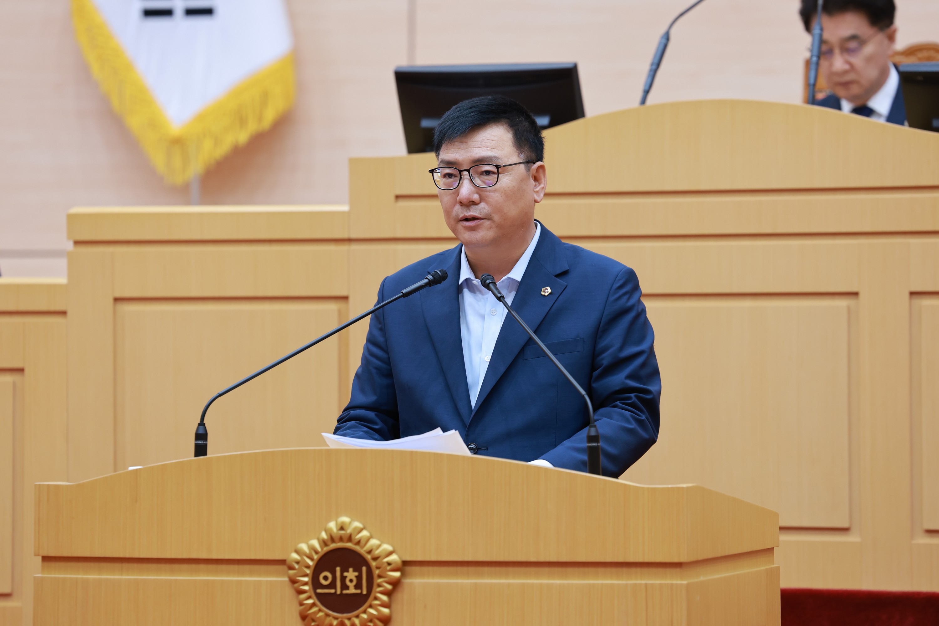 제394회 임시회 제1차 본회의 첨부이미지 : 25년10월15일 제394회 임시회 제1차 본회의 - 061.jpg