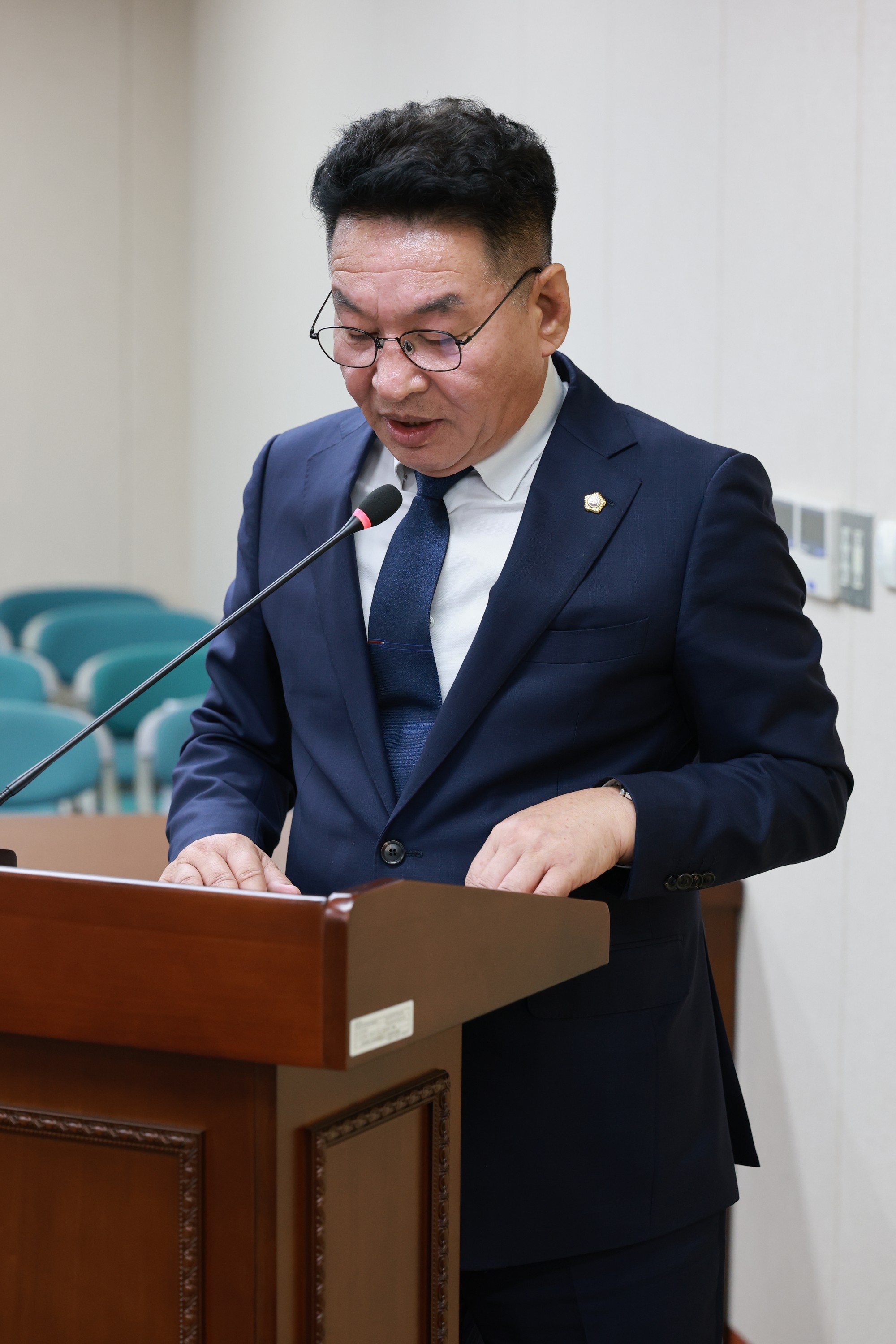 제394회 임시회 보건복지환경위원회 회의 첨부이미지 : 25년10월15일 제394회 임시회 보건복지환경위원회 회의 - 016.jpg