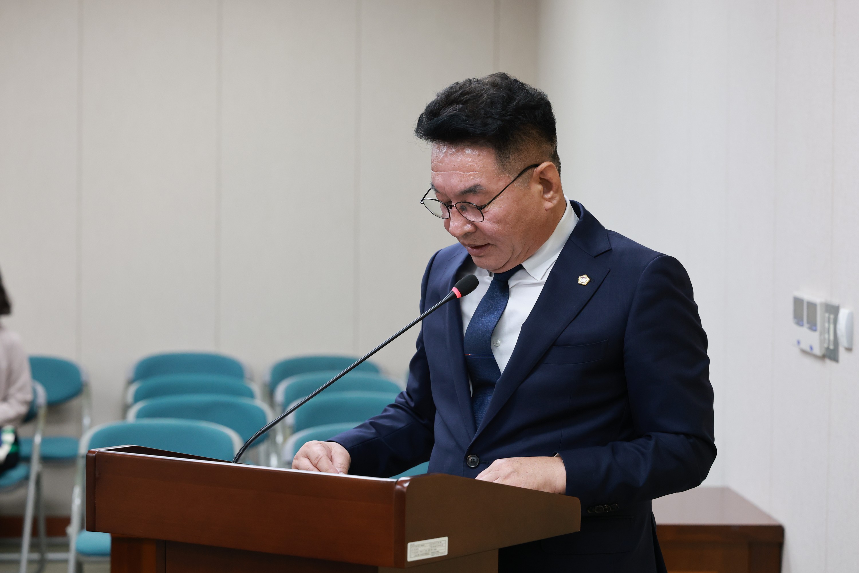 제394회 임시회 보건복지환경위원회 회의 첨부이미지 : 25년10월15일 제394회 임시회 보건복지환경위원회 회의 - 014.jpg