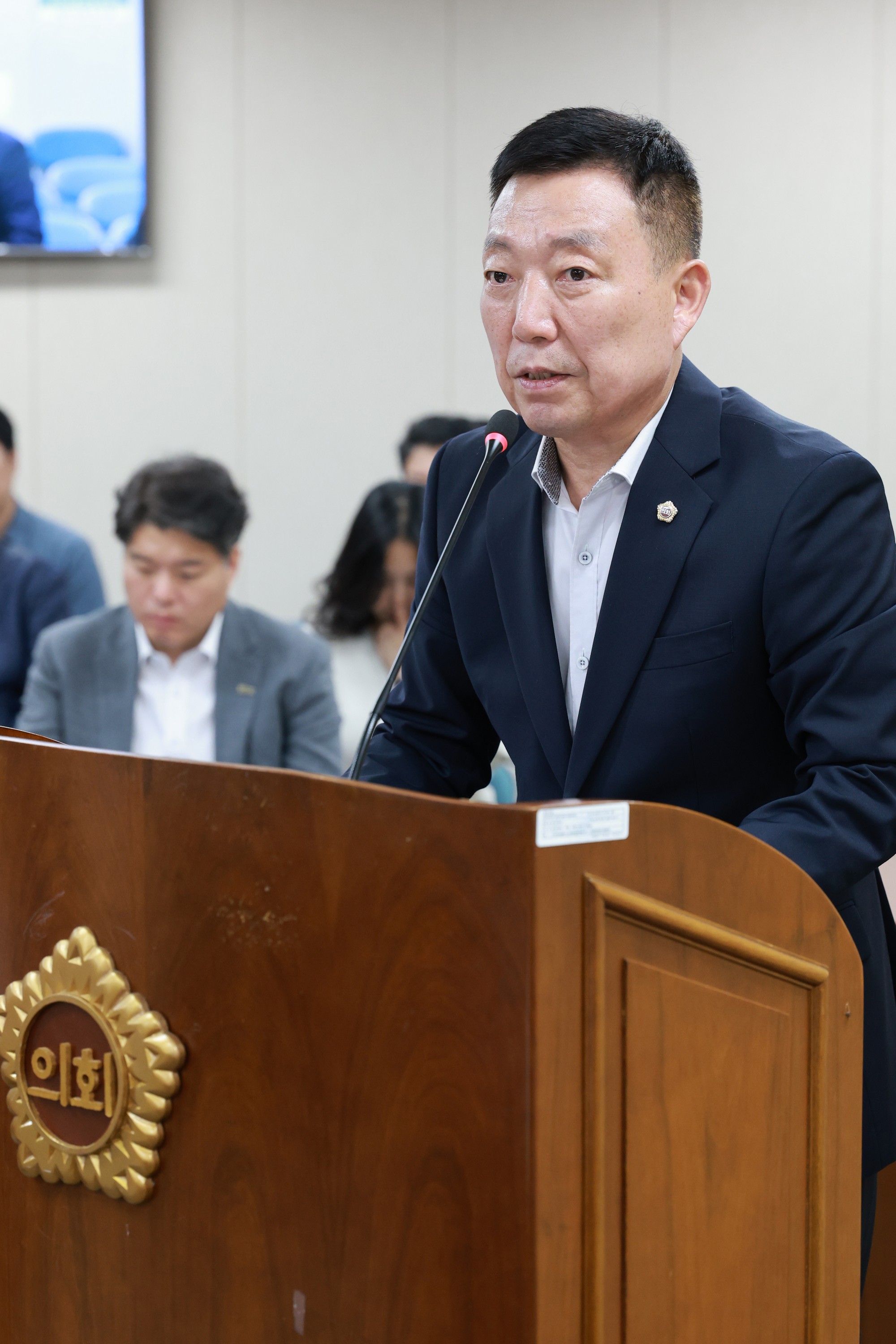 제394회 임시회 안전건설소방위원회 회의 첨부이미지 : 25년10월15일 제394회 임시회 안전건설소방위원회 회의 - 015.jpg