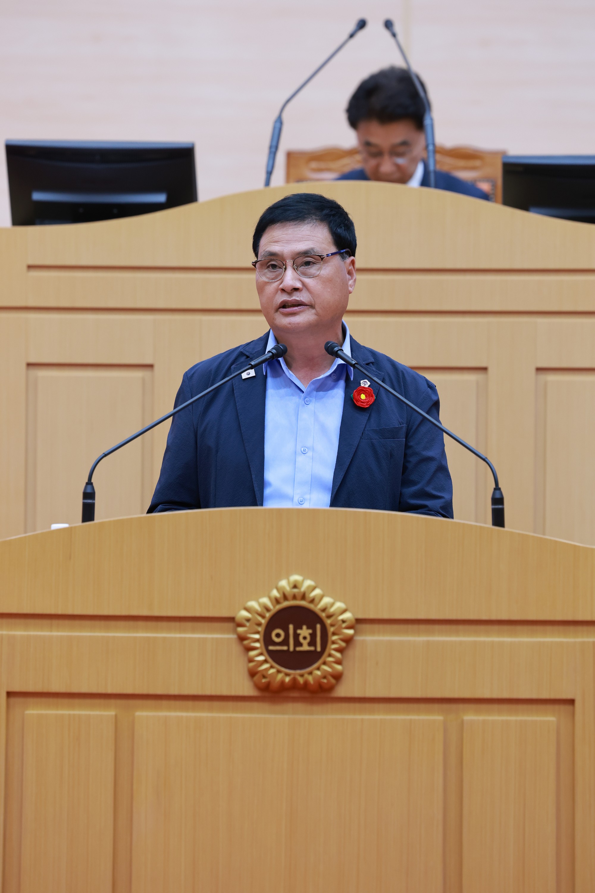 제394회 임시회 제1차 본회의 첨부이미지 : 25년10월15일 제394회 임시회 제1차 본회의 - 070.jpg