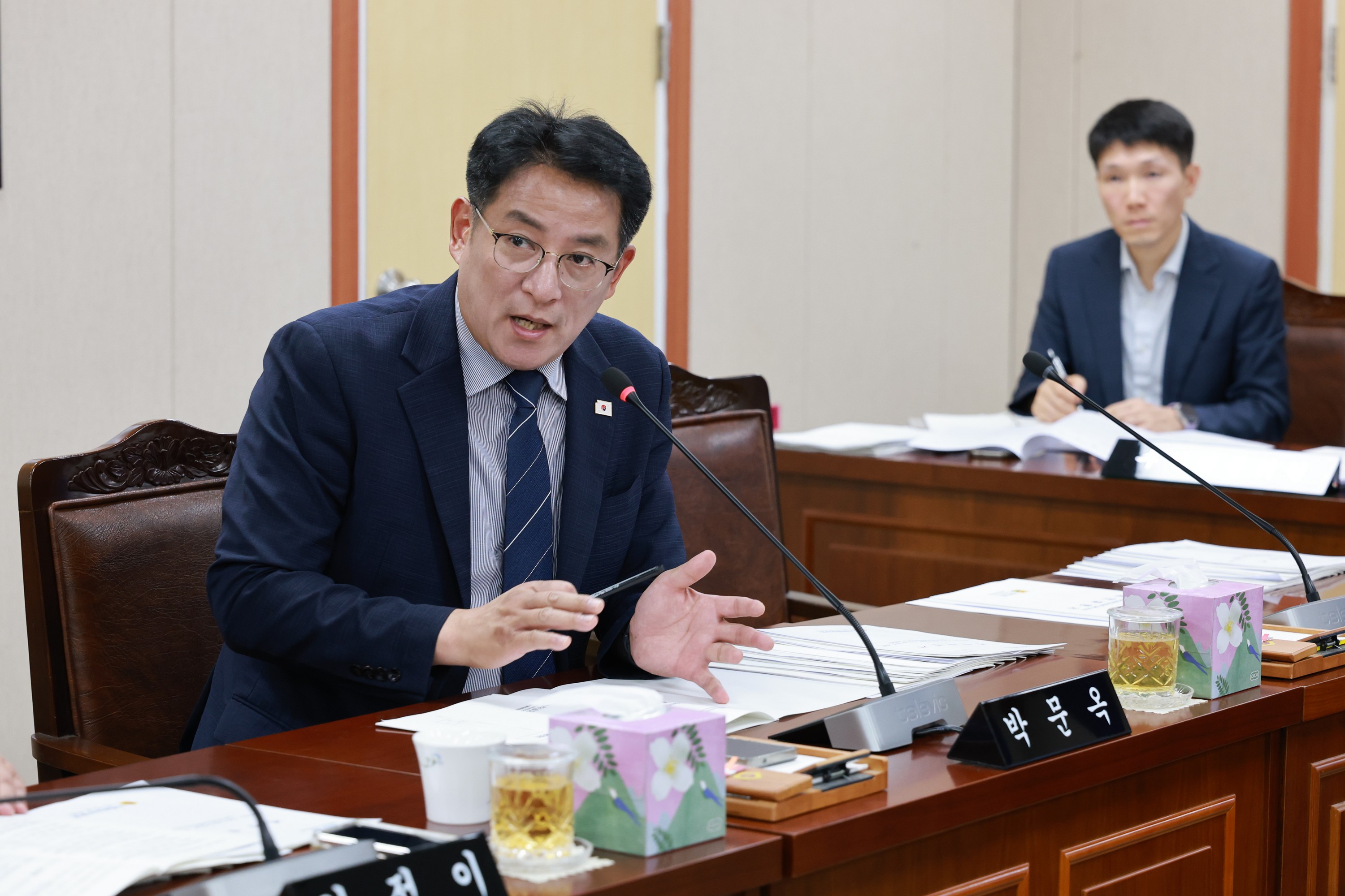 제394회 임시회 보건복지환경위원회 회의 첨부이미지 : 25년10월15일 제394회 임시회 보건복지환경위원회 회의 - 006.jpg