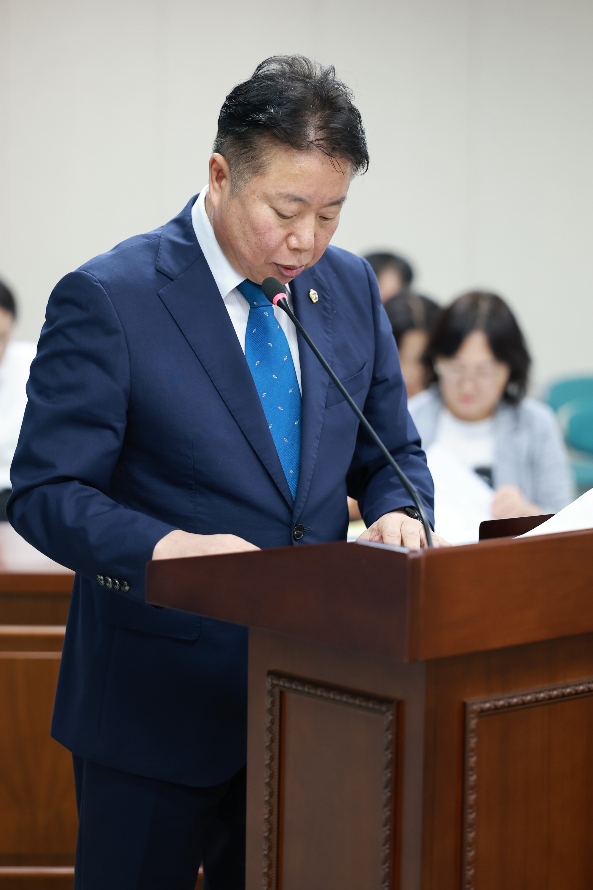 25년10월15일 제394회 임시회 보건복지환경위원회 회의 - 0261