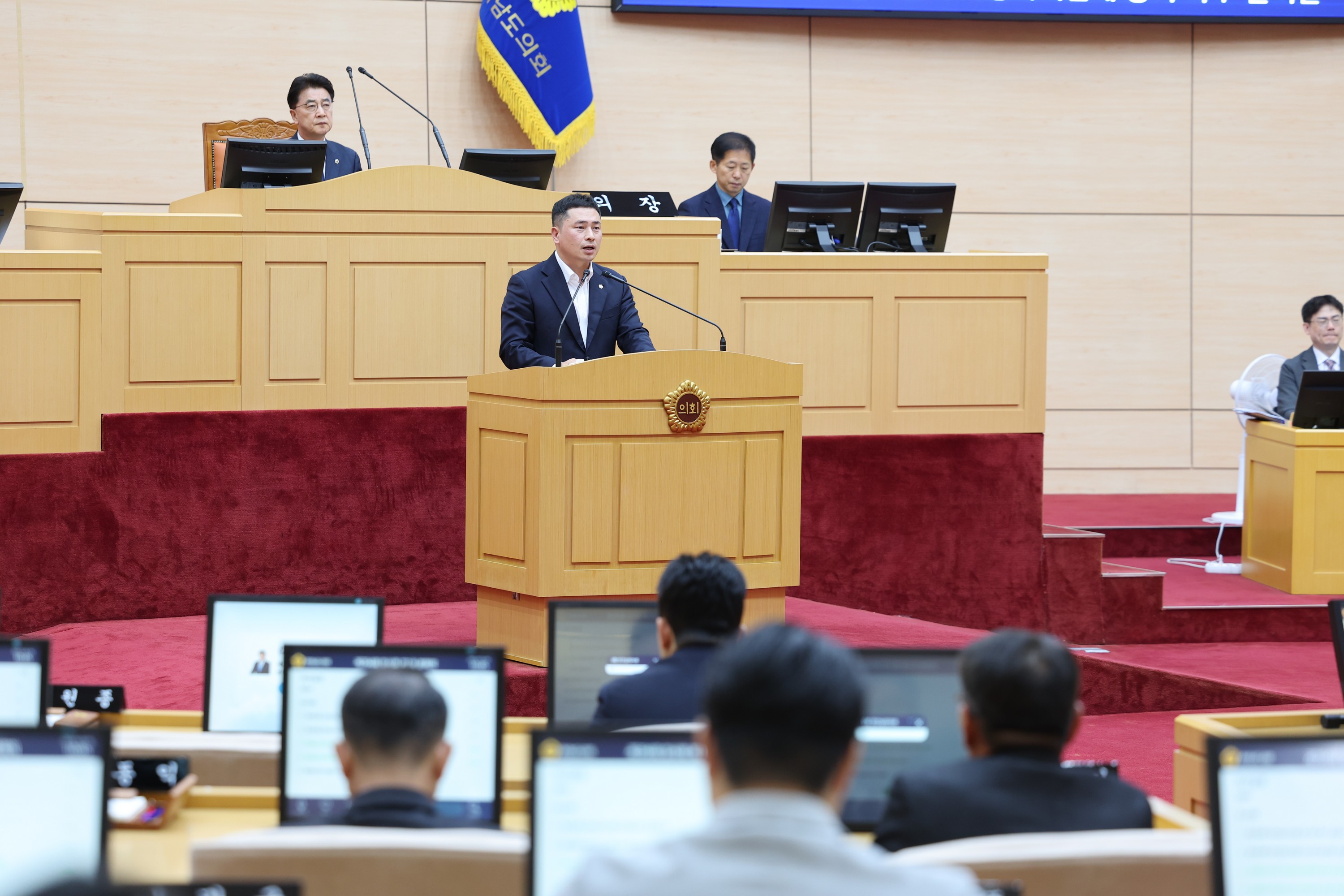 25년10월15일 제394회 임시회 제1차 본회의 - 0133