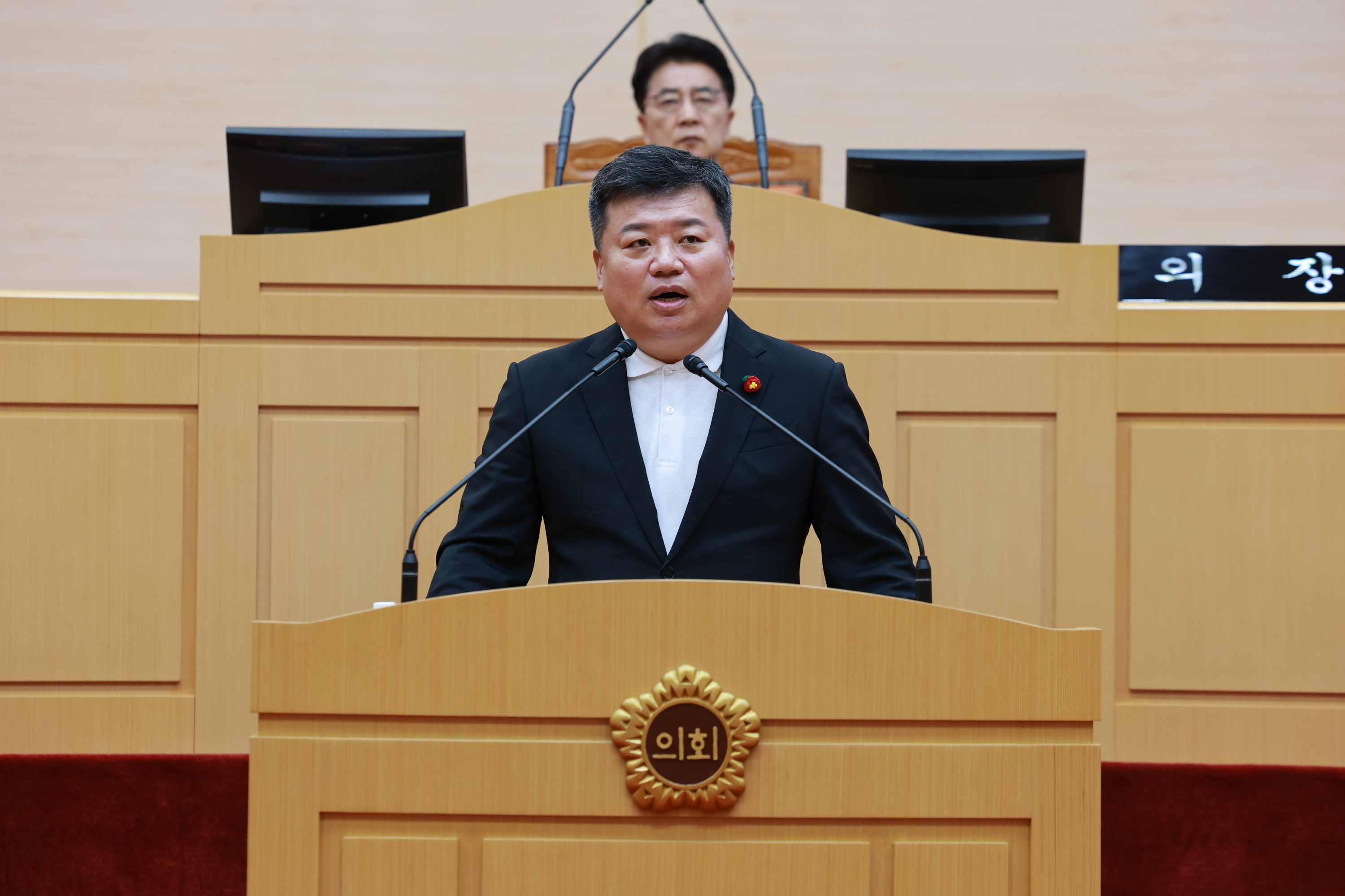 제394회 임시회 제1차 본회의 첨부이미지 : 25년10월15일 제394회 임시회 제1차 본회의 - 056.jpg