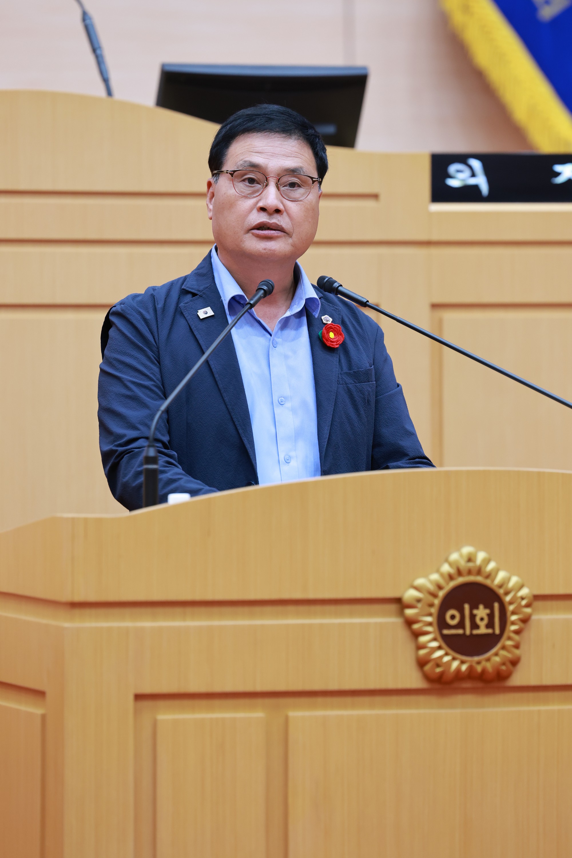 제394회 임시회 제1차 본회의 첨부이미지 : 25년10월15일 제394회 임시회 제1차 본회의 - 065.jpg
