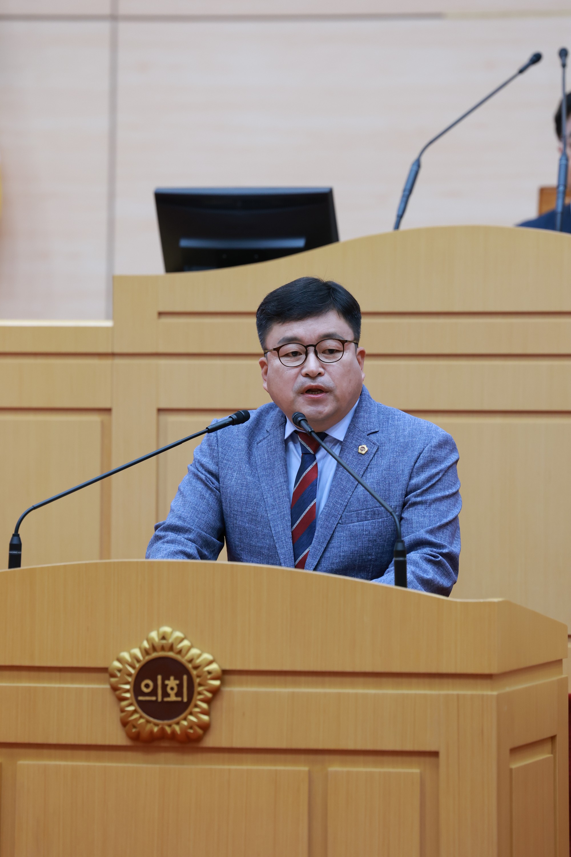 제394회 임시회 제1차 본회의 첨부이미지 : 25년10월15일 제394회 임시회 제1차 본회의 - 093.jpg