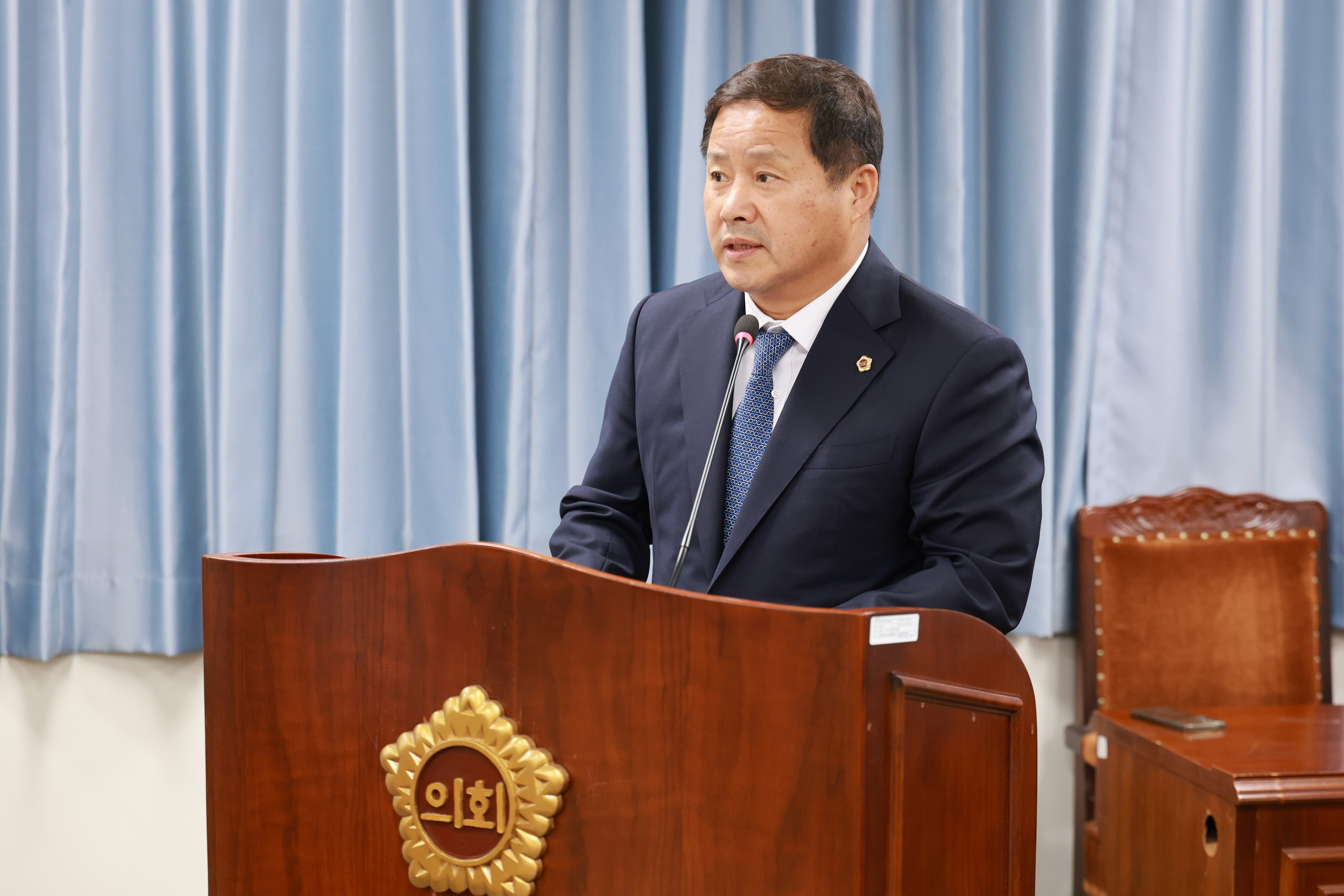 제394회 임시회 안전건설소방위원회 회의 첨부이미지 : 25년10월15일 제394회 임시회 안전건설소방위원회 회의 - 006.jpg