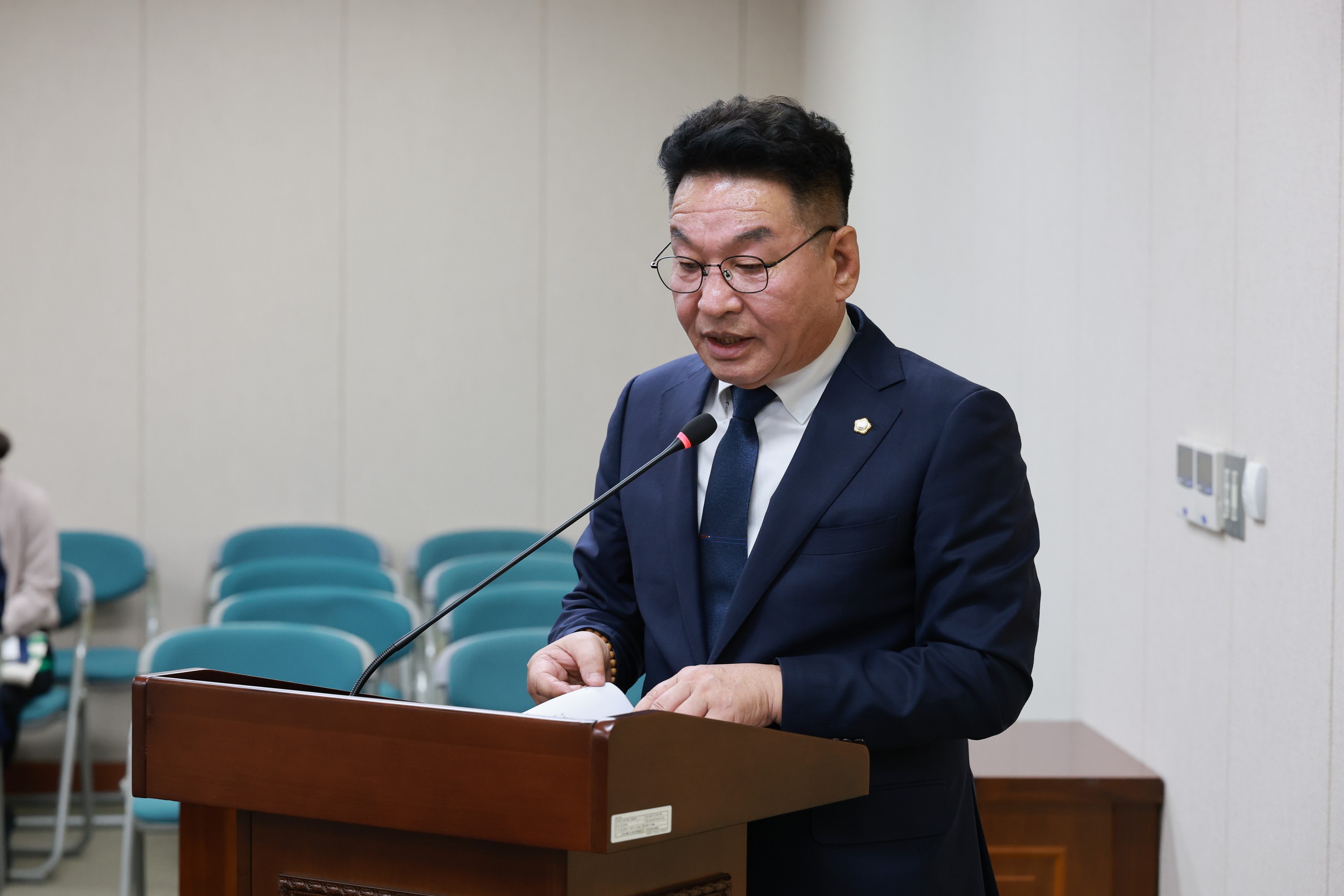 제394회 임시회 보건복지환경위원회 회의 첨부이미지 : 25년10월15일 제394회 임시회 보건복지환경위원회 회의 - 017.jpg