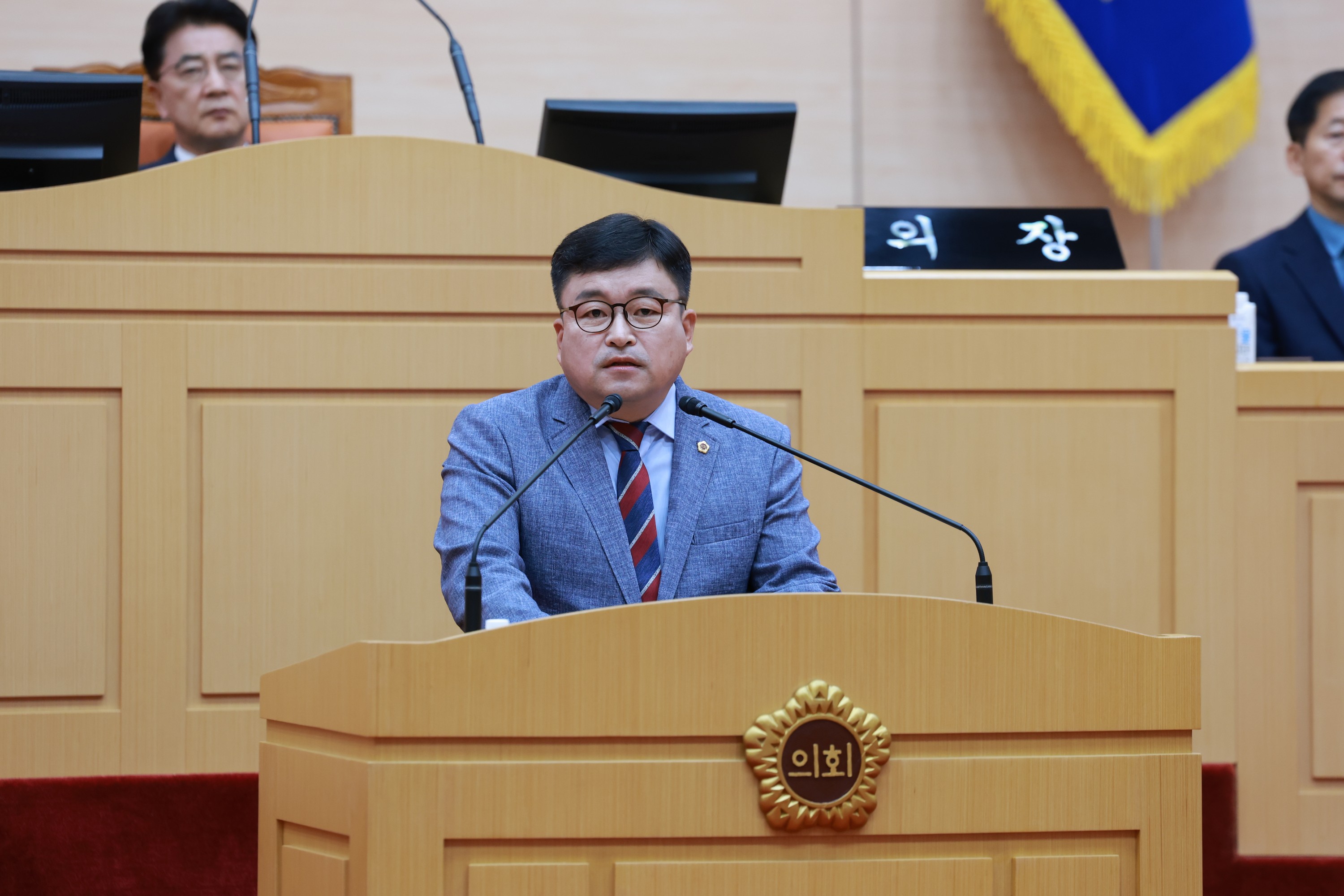 제394회 임시회 제1차 본회의 첨부이미지 : 25년10월15일 제394회 임시회 제1차 본회의 - 096.jpg