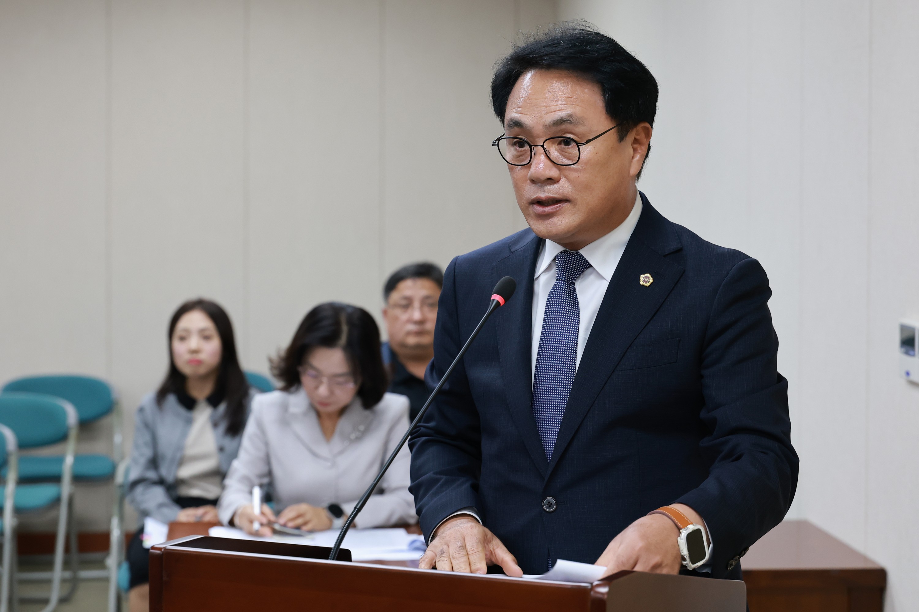 제394회 임시회 보건복지환경위원회 회의 첨부이미지 : 25년10월15일 제394회 임시회 보건복지환경위원회 회의 - 039.jpg