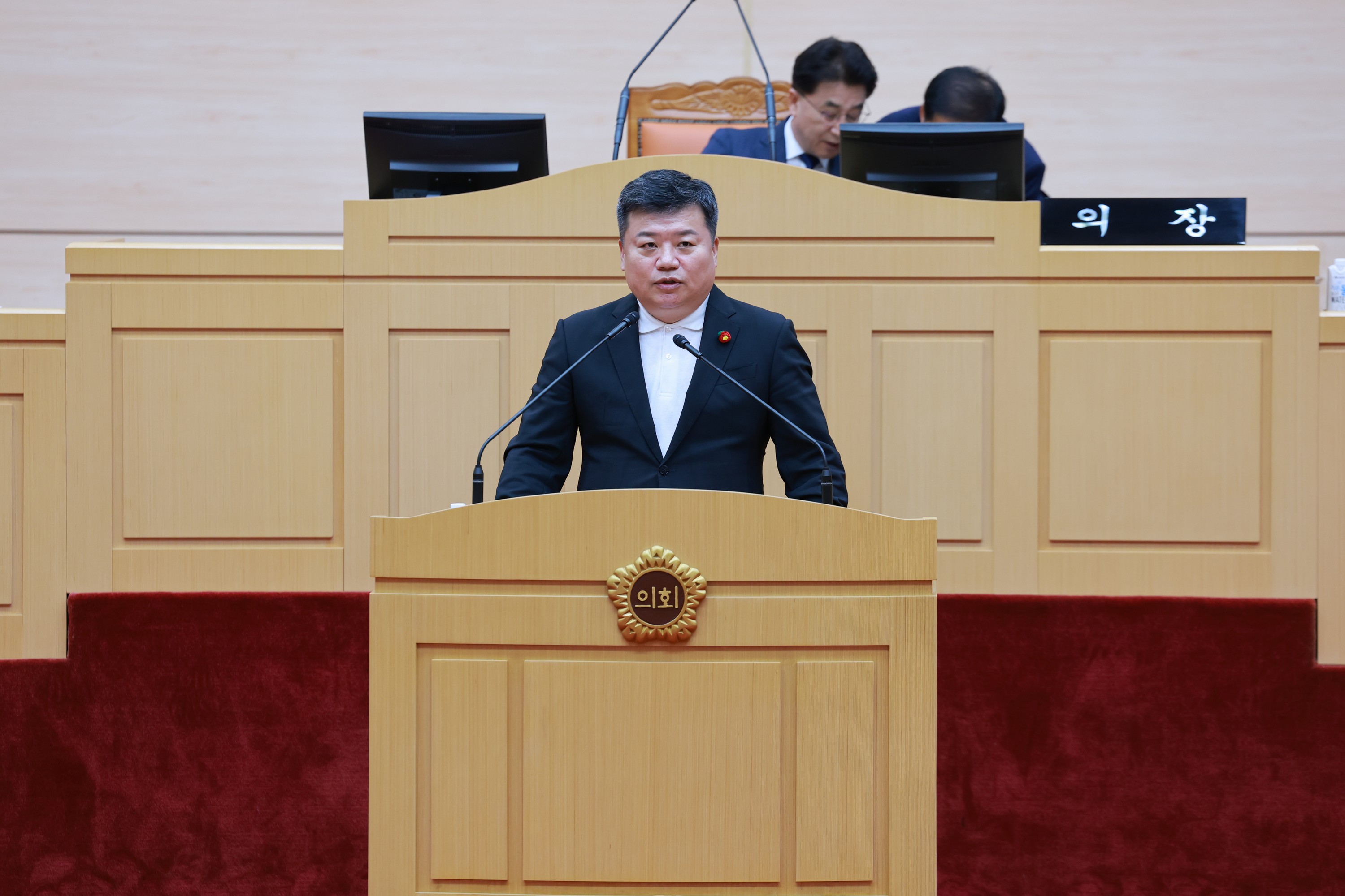 제394회 임시회 제1차 본회의 첨부이미지 : 25년10월15일 제394회 임시회 제1차 본회의 - 049.jpg