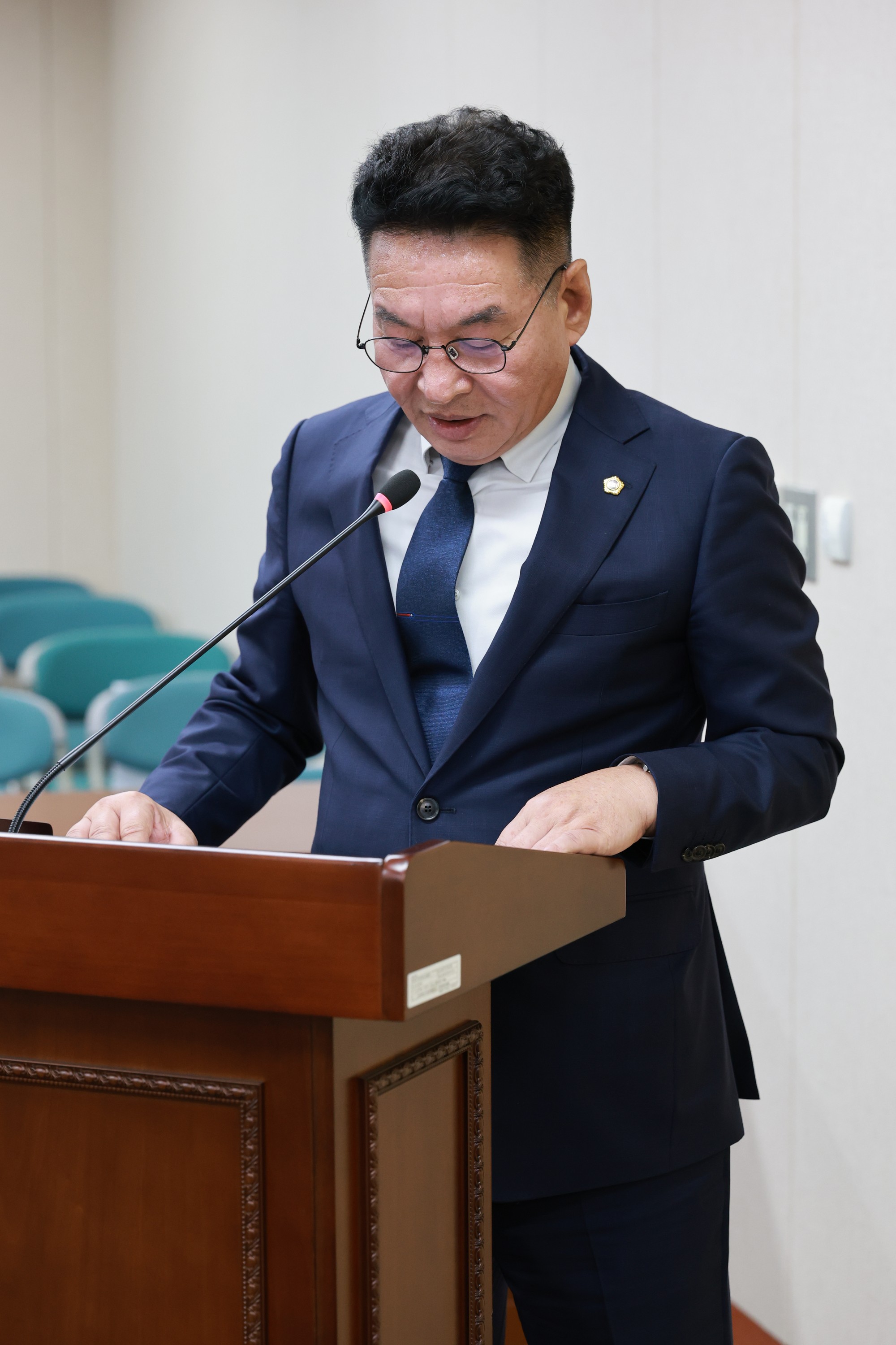 제394회 임시회 보건복지환경위원회 회의 첨부이미지 : 25년10월15일 제394회 임시회 보건복지환경위원회 회의 - 012.jpg