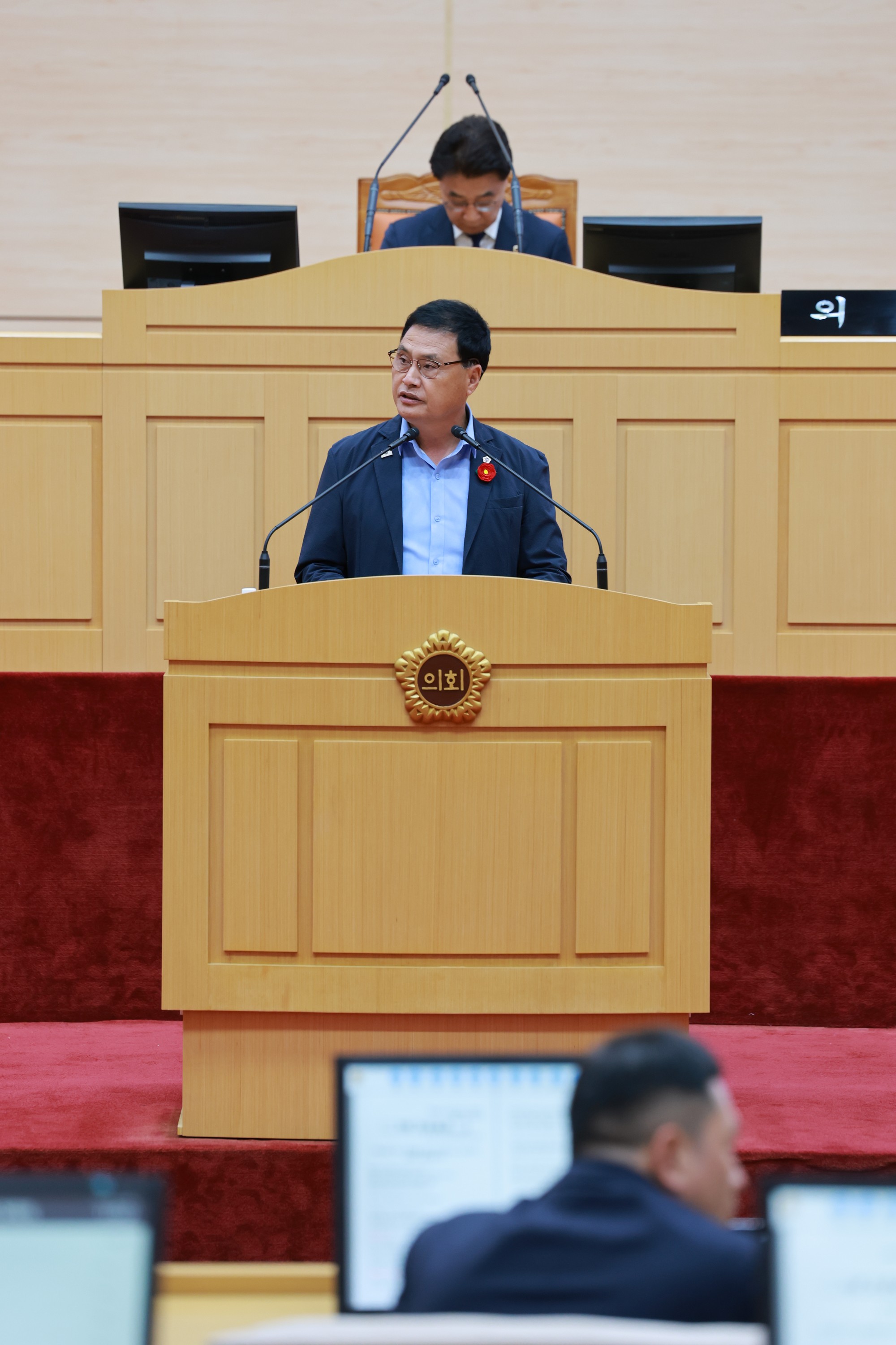 제394회 임시회 제1차 본회의 첨부이미지 : 25년10월15일 제394회 임시회 제1차 본회의 - 067.jpg