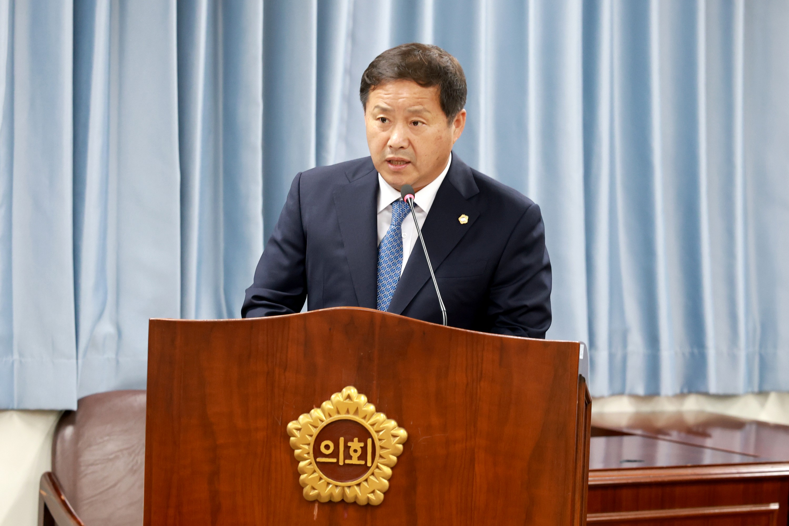 제394회 임시회 안전건설소방위원회 회의 첨부이미지 : 25년10월15일 제394회 임시회 안전건설소방위원회 회의 - 010.jpg