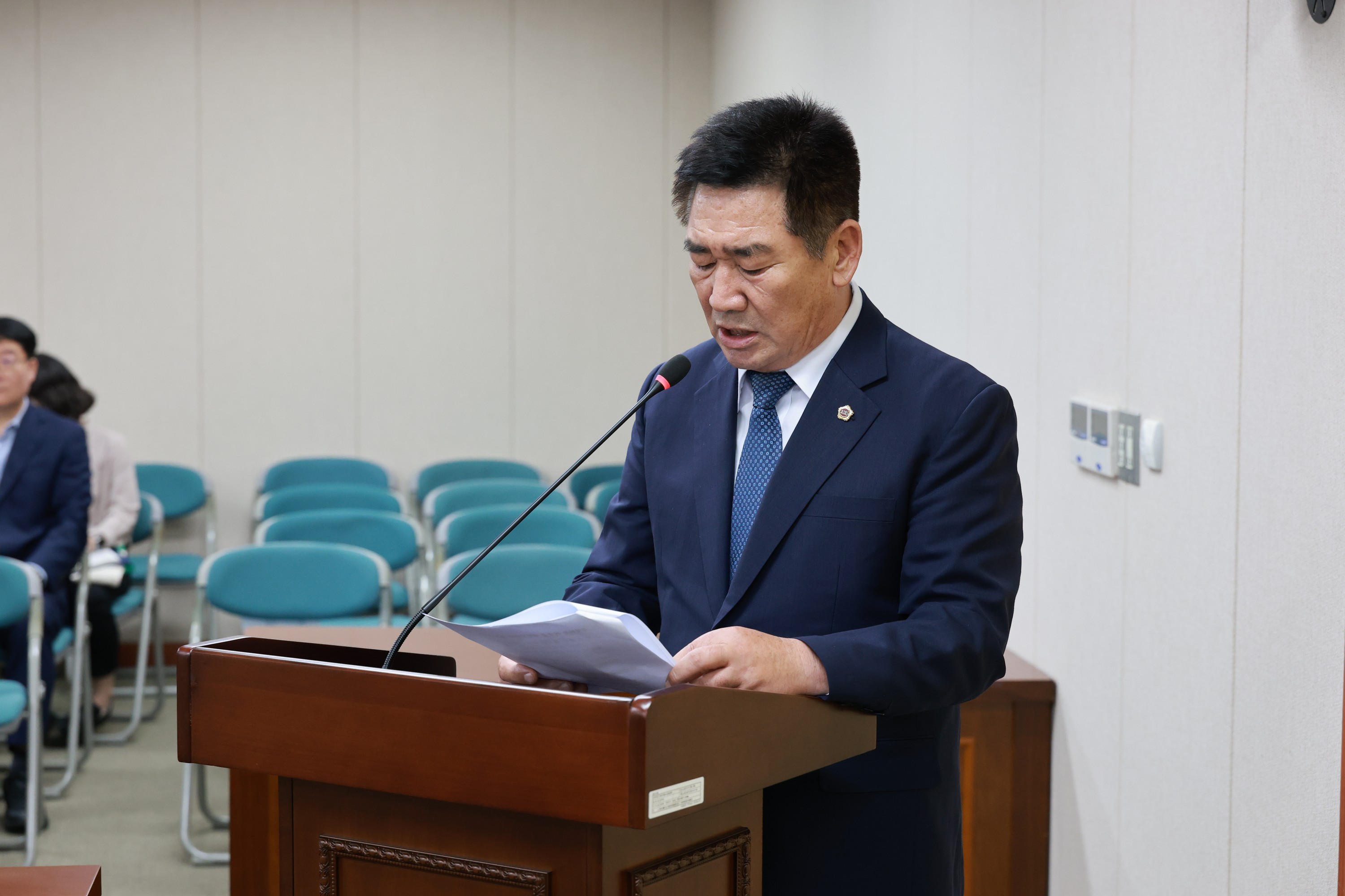 제394회 임시회 보건복지환경위원회 회의 첨부이미지 : 25년10월15일 제394회 임시회 보건복지환경위원회 회의 - 007.jpg