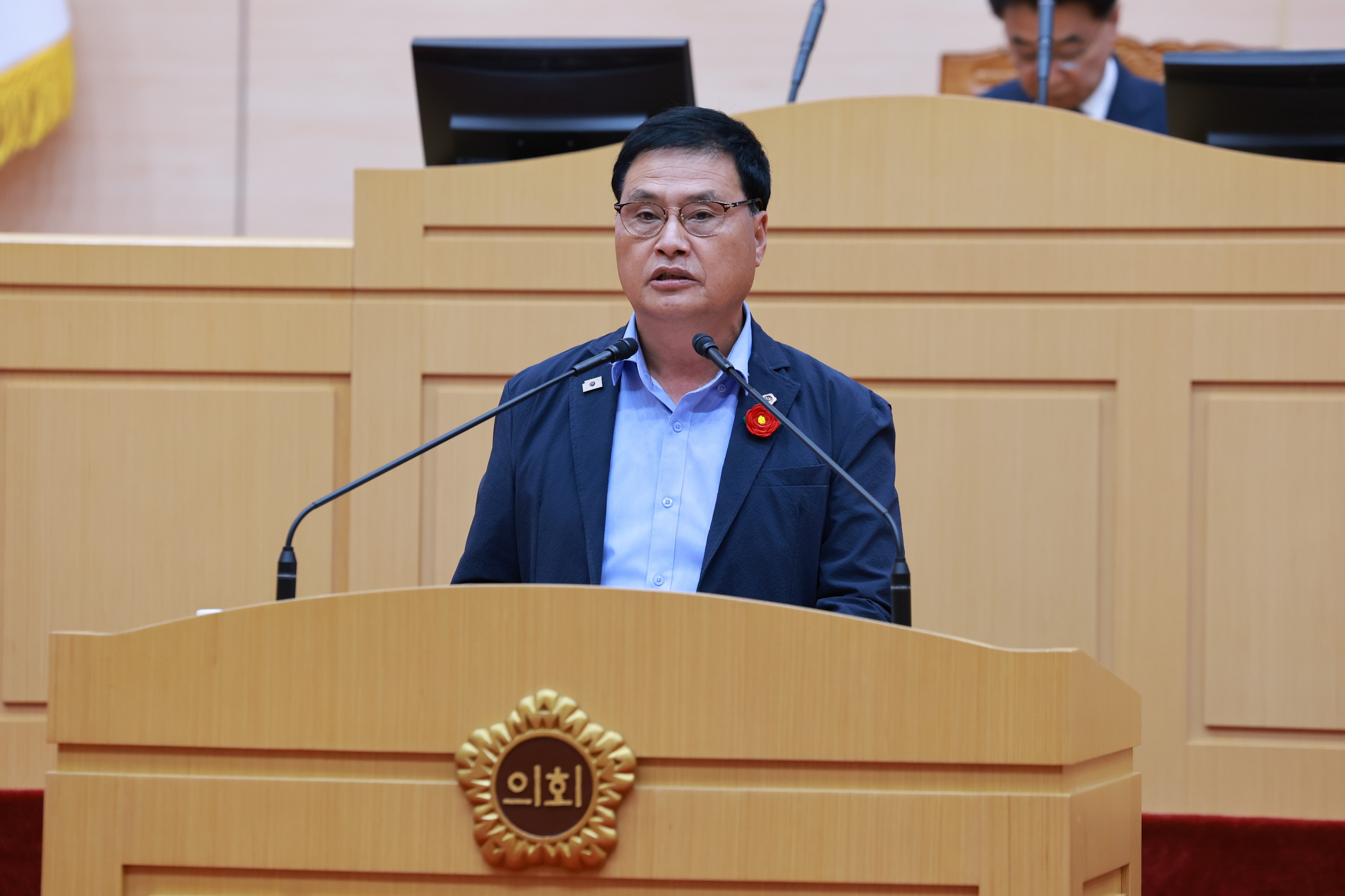 제394회 임시회 제1차 본회의 첨부이미지 : 25년10월15일 제394회 임시회 제1차 본회의 - 069.jpg
