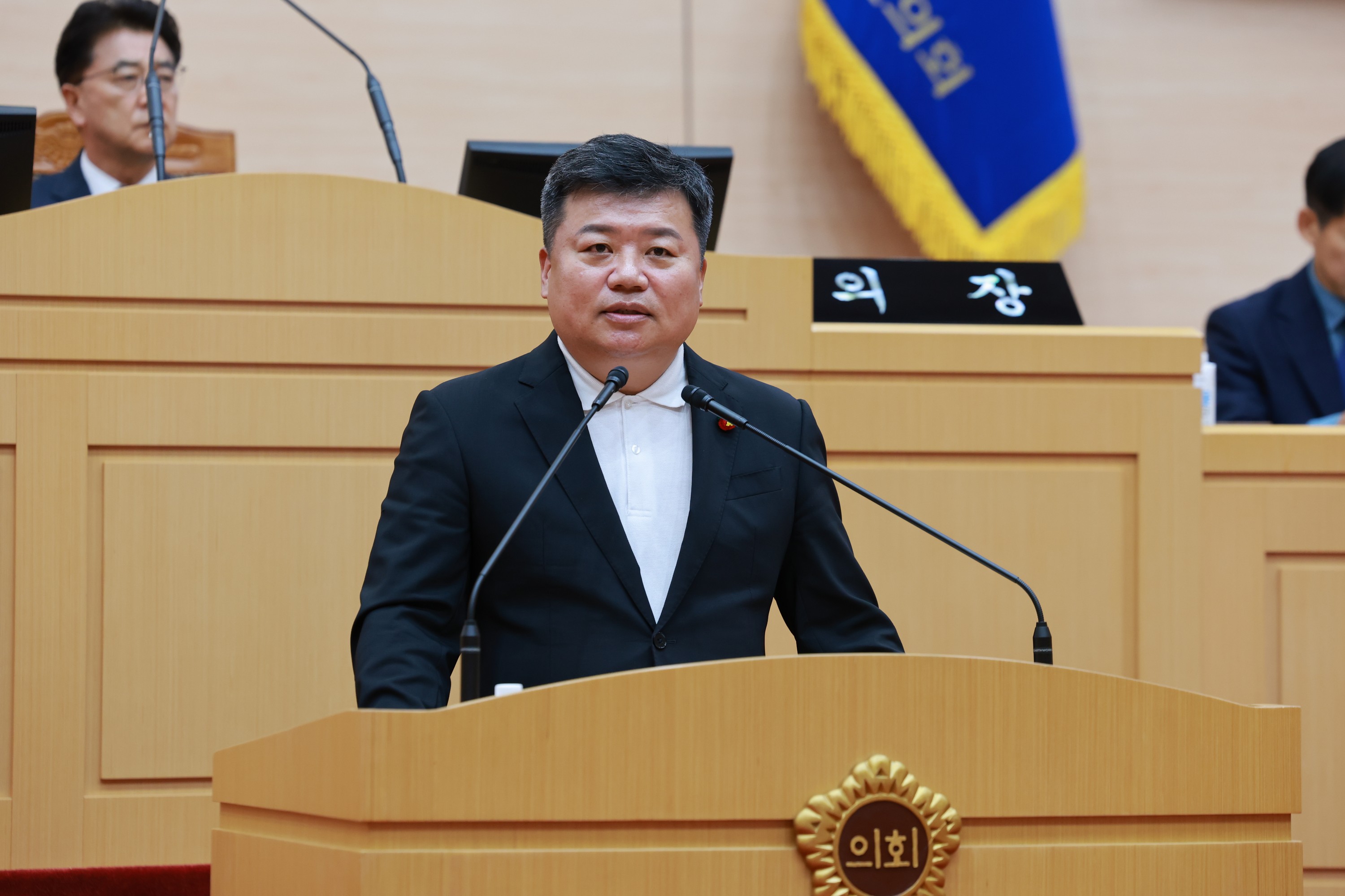 제394회 임시회 제1차 본회의 첨부이미지 : 25년10월15일 제394회 임시회 제1차 본회의 - 054.jpg