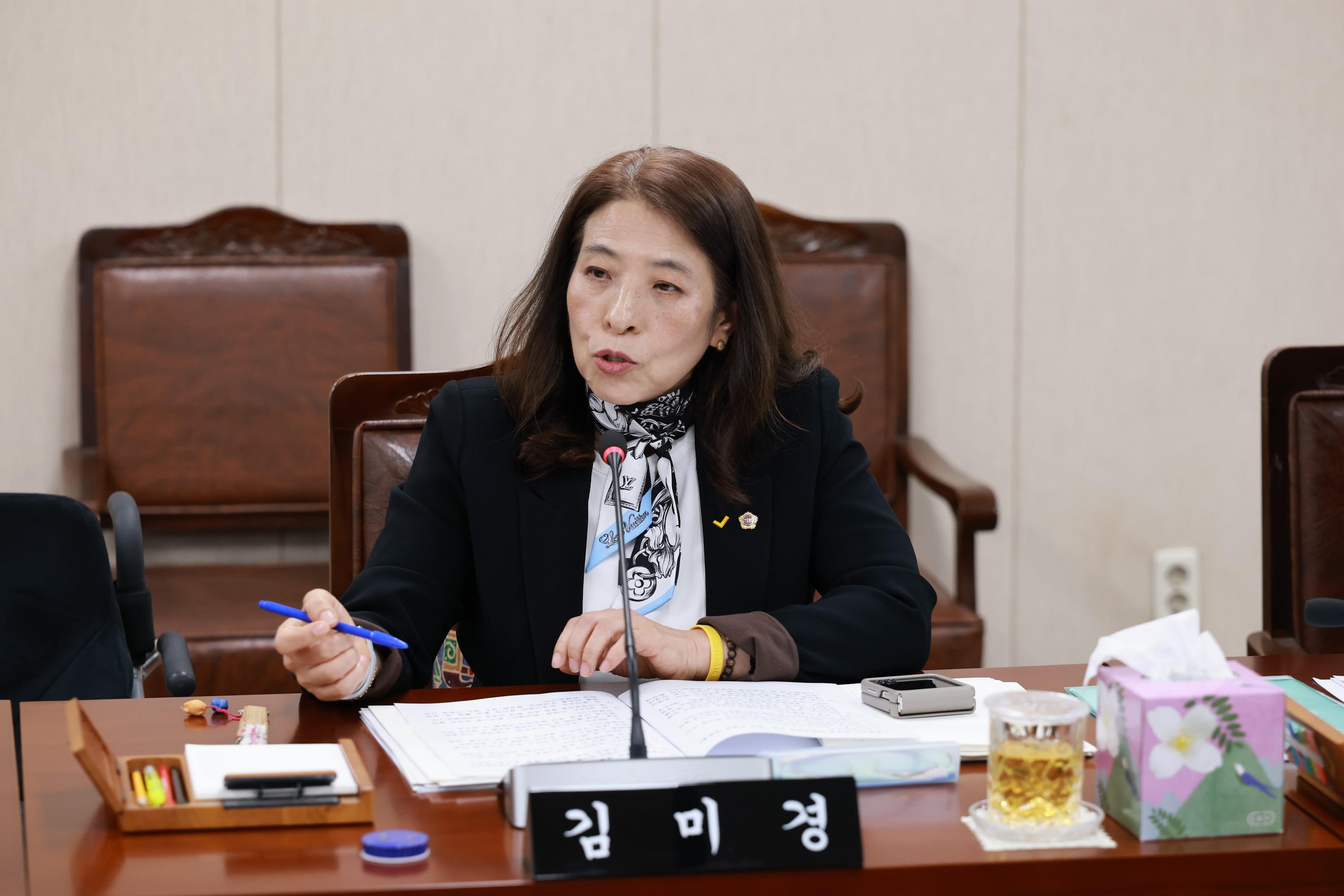 제394회 임시회 보건복지환경위원회 회의 첨부이미지 : 25년10월15일 제394회 임시회 보건복지환경위원회 회의 - 036.jpg