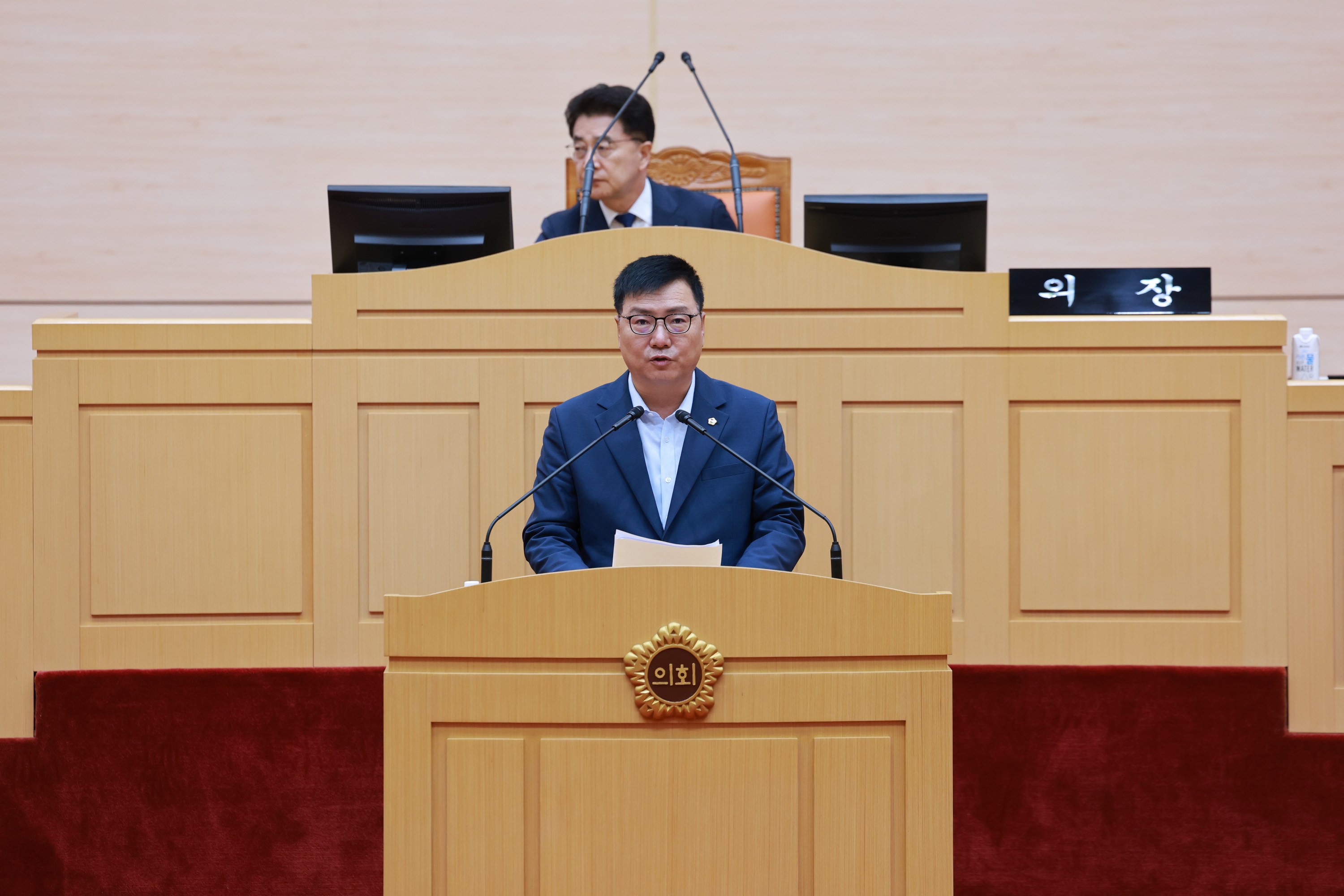 제394회 임시회 제1차 본회의 첨부이미지 : 25년10월15일 제394회 임시회 제1차 본회의 - 058.jpg