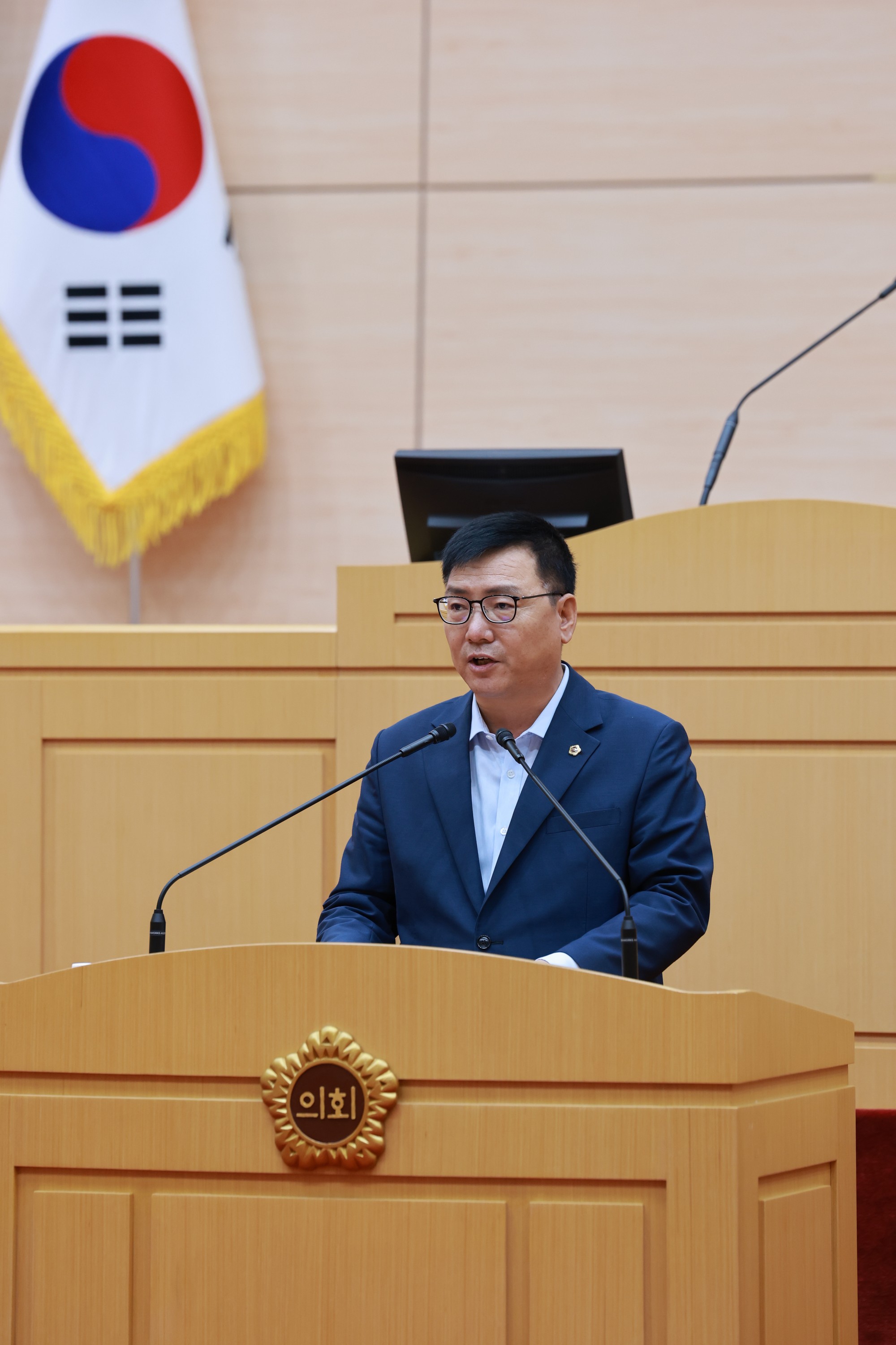 제394회 임시회 제1차 본회의 첨부이미지 : 25년10월15일 제394회 임시회 제1차 본회의 - 062.jpg