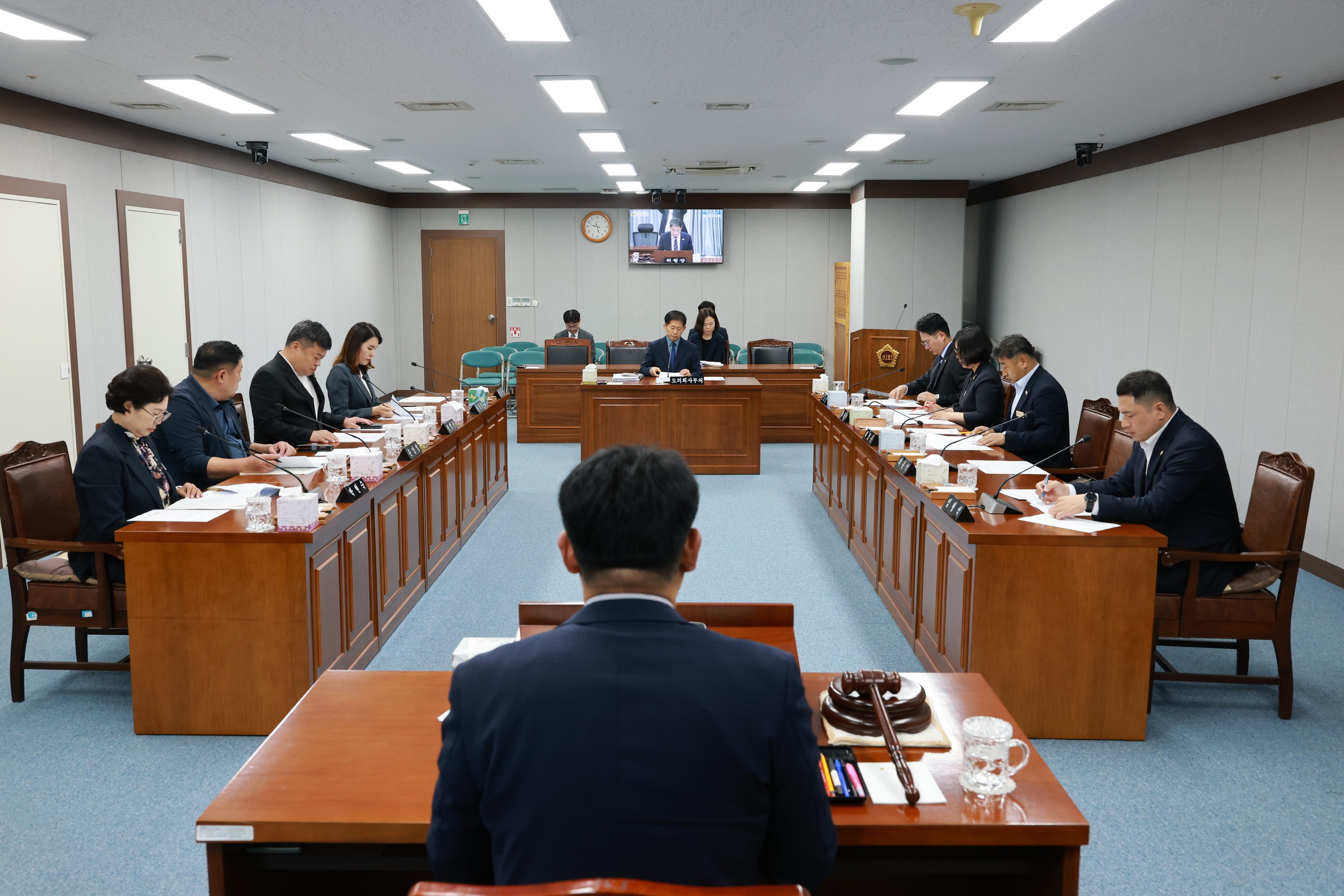 제394회 임시회 의회운영위원회 회의 첨부이미지 : 25년10월15일 제394회 임시회 의회운영위원회 회의 - 006.jpg