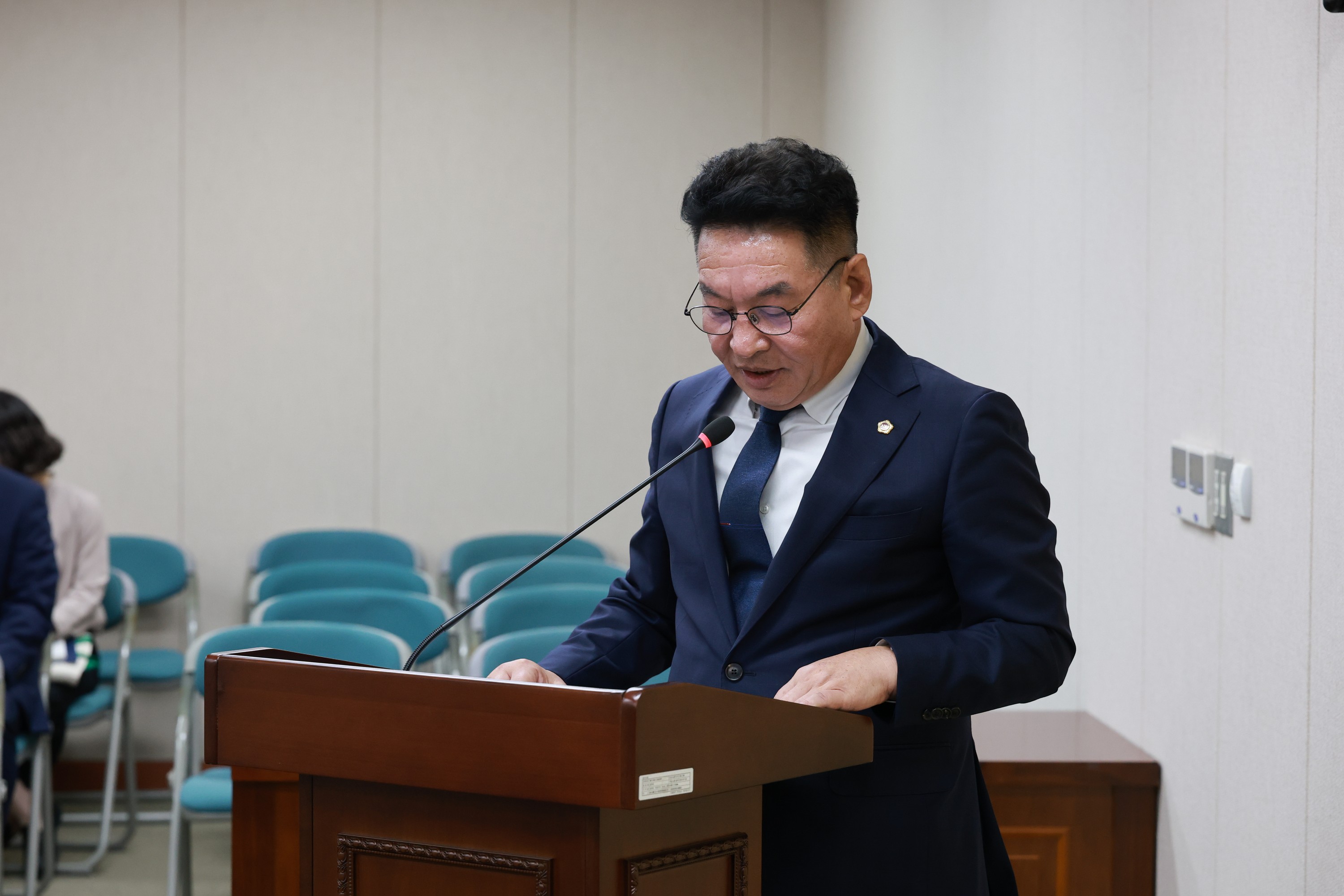 제394회 임시회 보건복지환경위원회 회의 첨부이미지 : 25년10월15일 제394회 임시회 보건복지환경위원회 회의 - 011.jpg