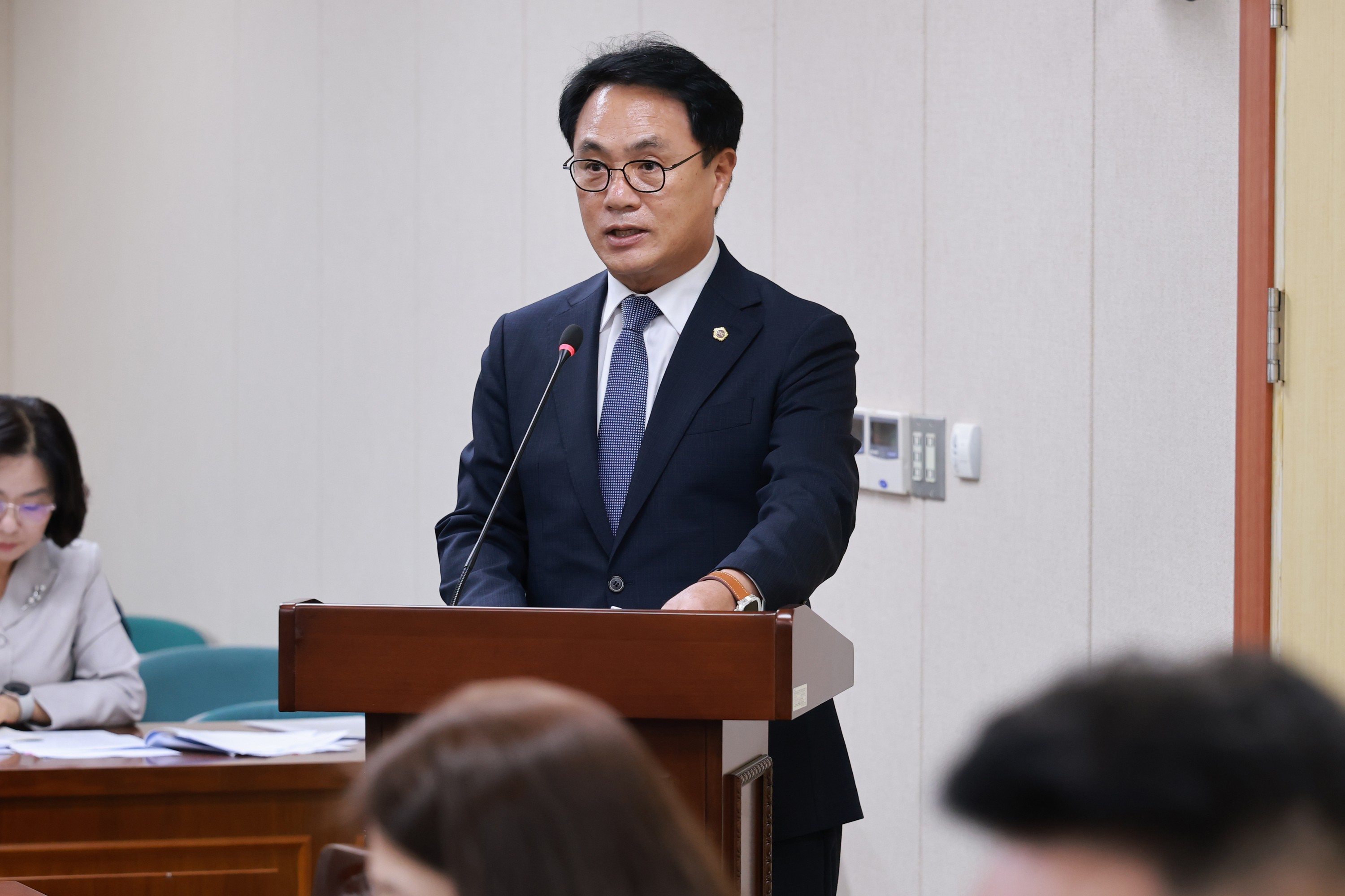 제394회 임시회 보건복지환경위원회 회의 첨부이미지 : 25년10월15일 제394회 임시회 보건복지환경위원회 회의 - 045.jpg