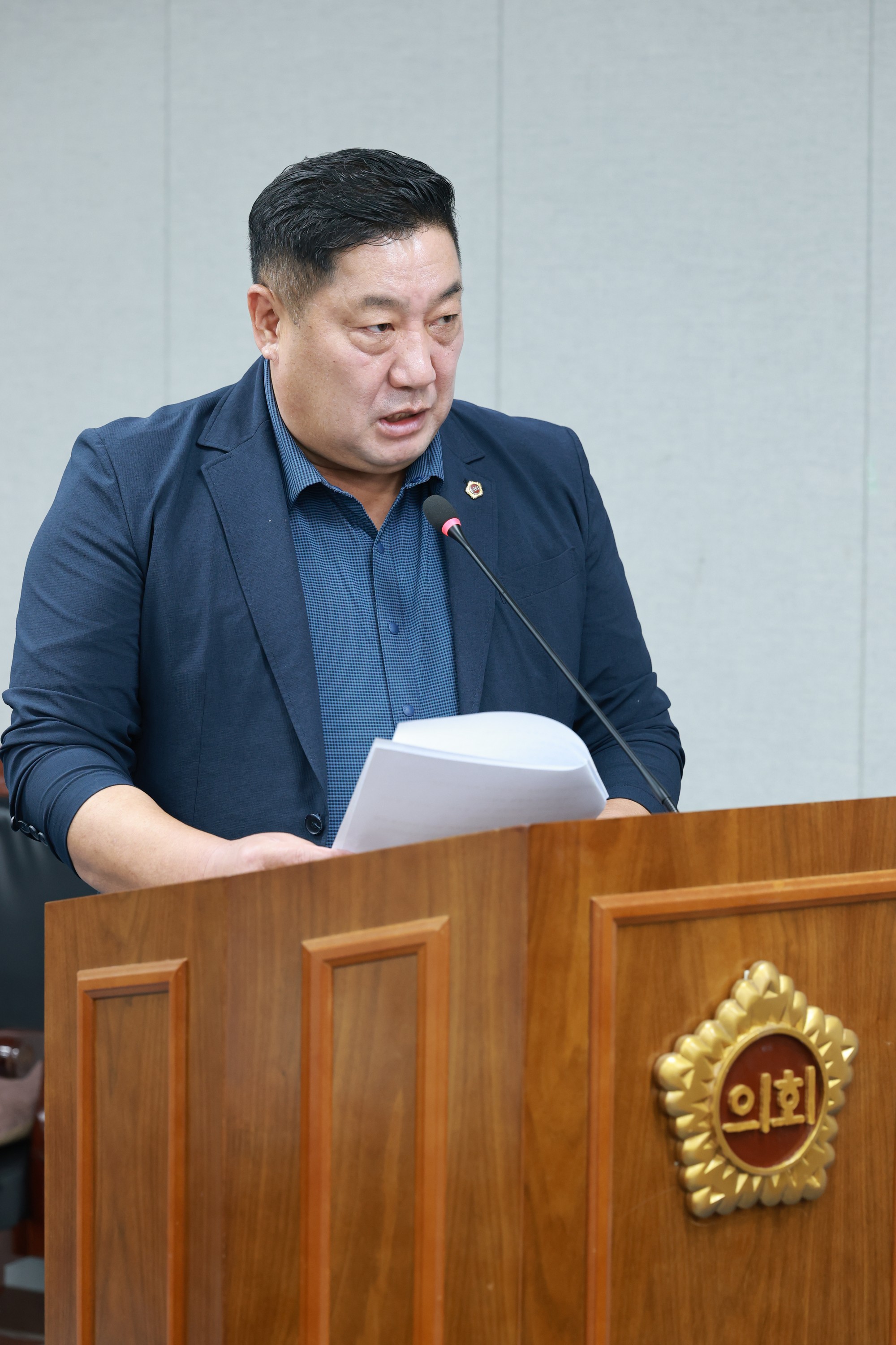 제394회 임시회 의회운영위원회 회의 첨부이미지 : 25년10월15일 제394회 임시회 의회운영위원회 회의 - 017.jpg