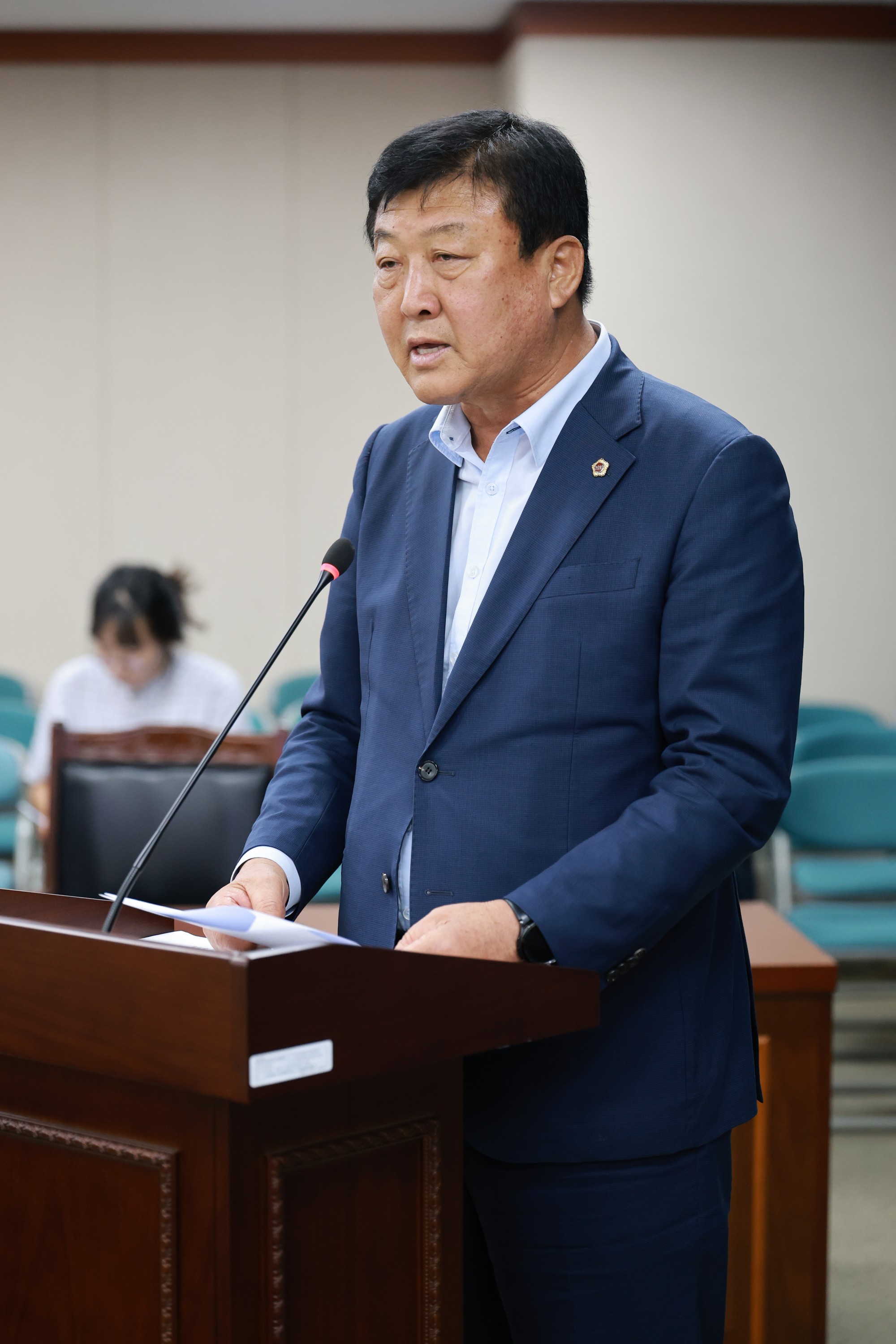 제394회 임시회 농수산위원회 회의 첨부이미지 : 25년10월15일 제394회 임시회 농수산위원회 회의 - 022.jpg