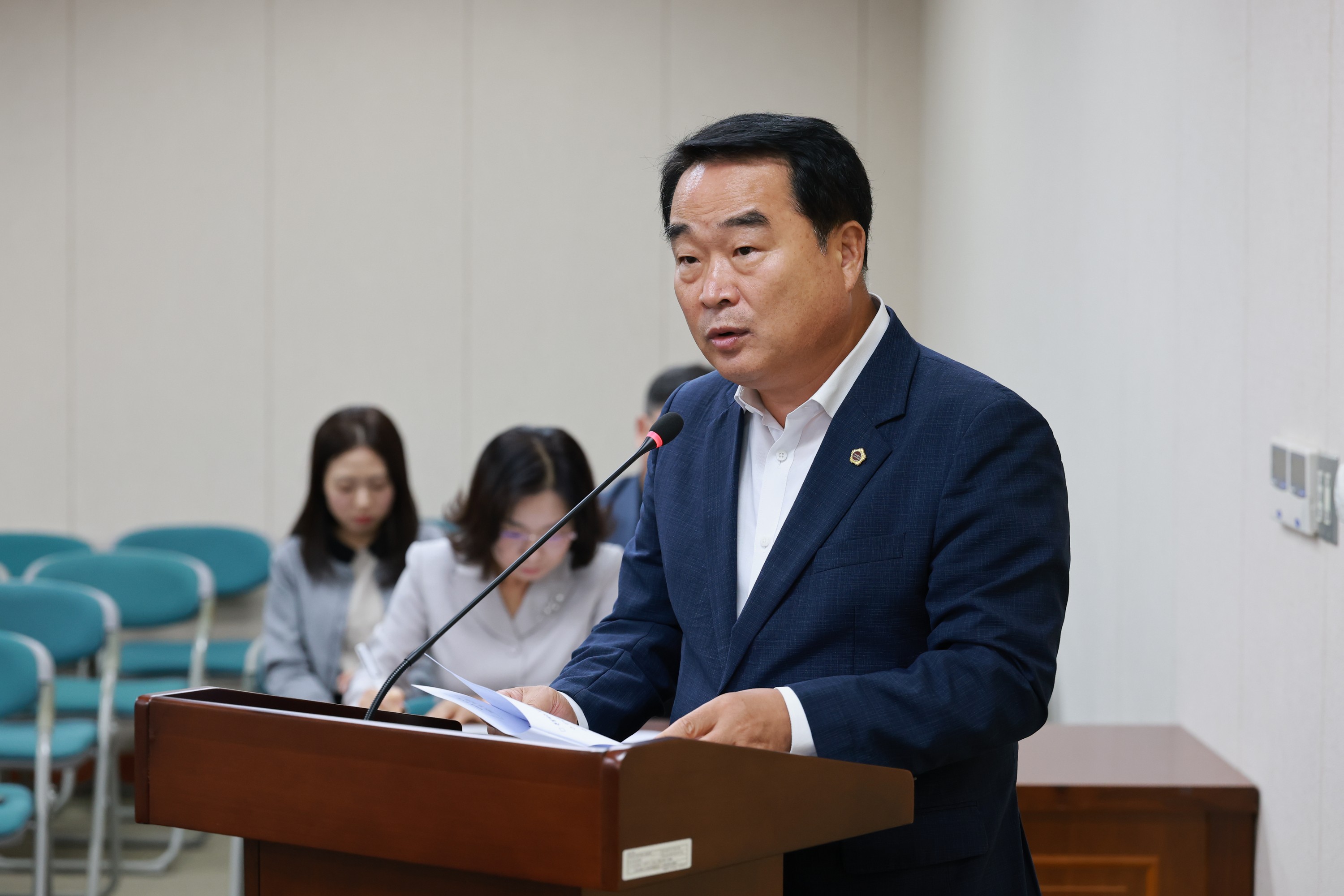 25년10월15일 제394회 임시회 보건복지환경위원회 회의 - 0312